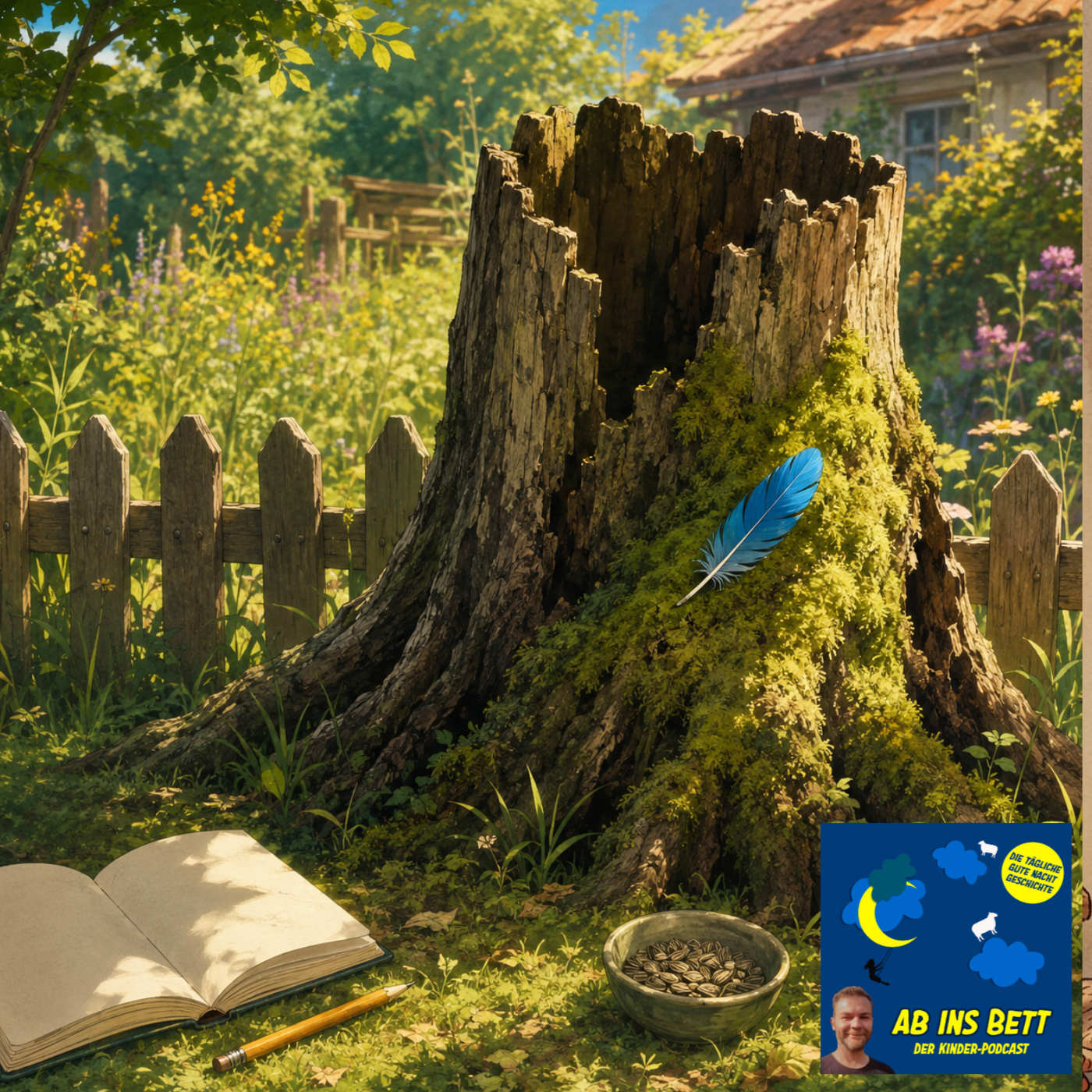 #2157 Clemens und singende Baumstamm episode artwork