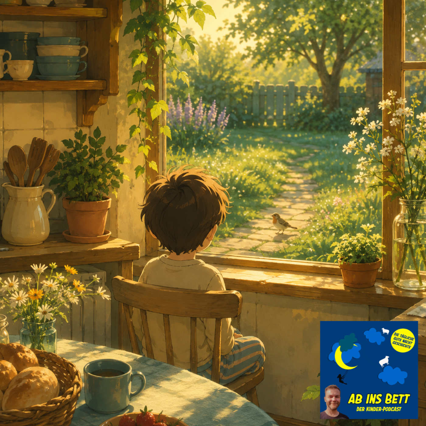 #2191 Theo und der Tag, der anders anfing