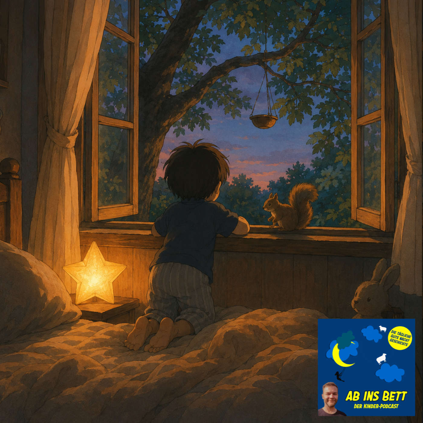 #2196 Jonas und das freche Eichhörnchen