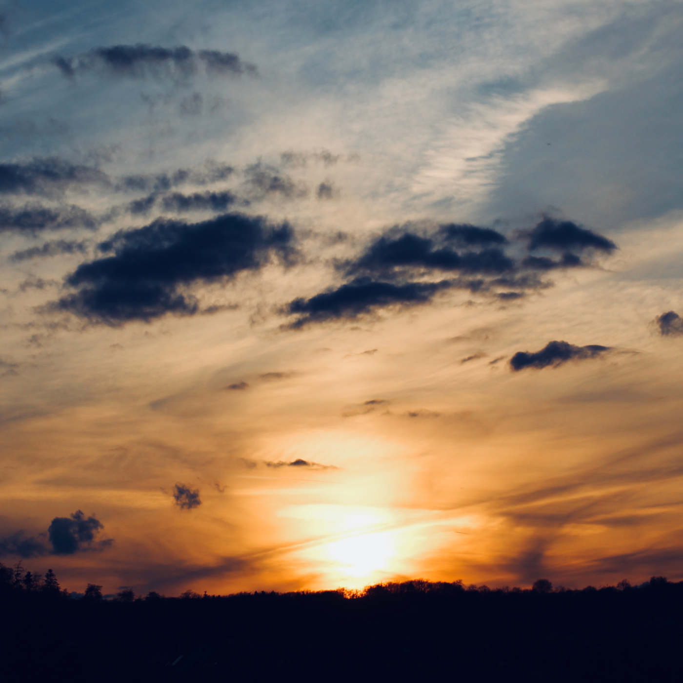 (ohne Musik) Do, 03.09. Flug durchs Abendrot: Eine Einschlafgeschichte über den Wolken