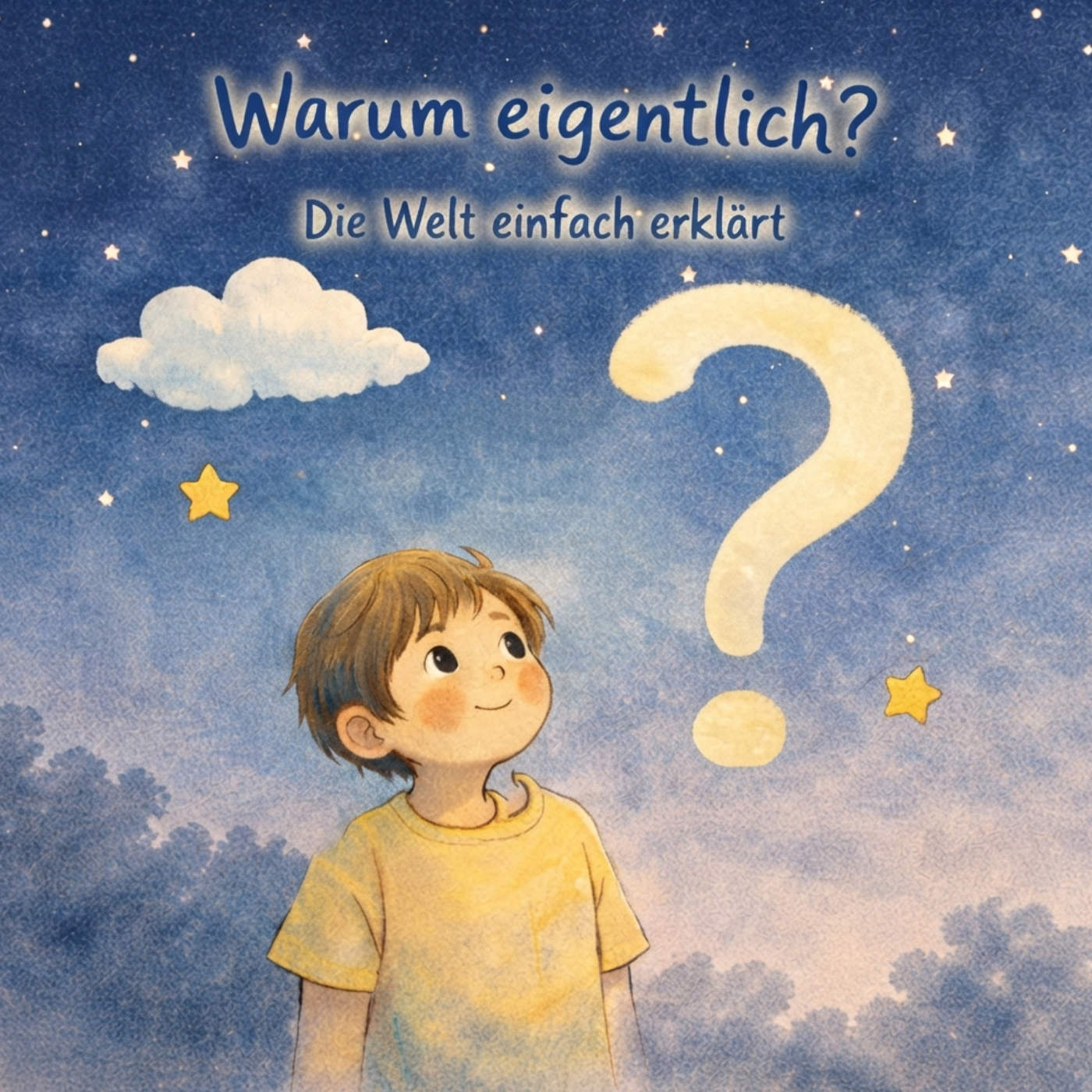 Extra: Warum eigentlich funkeln Sterne?