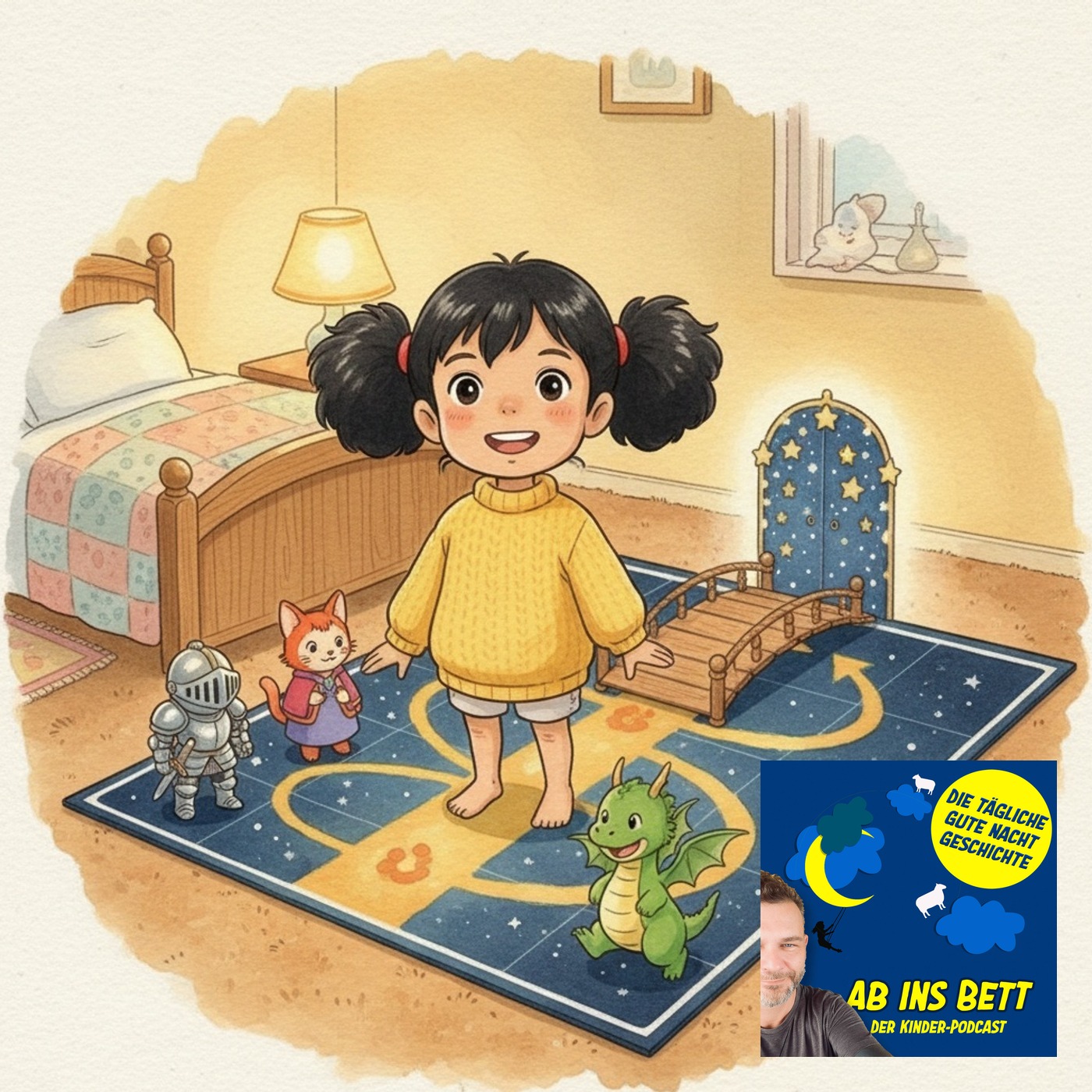 #2214 Conny und die Spielfiguren