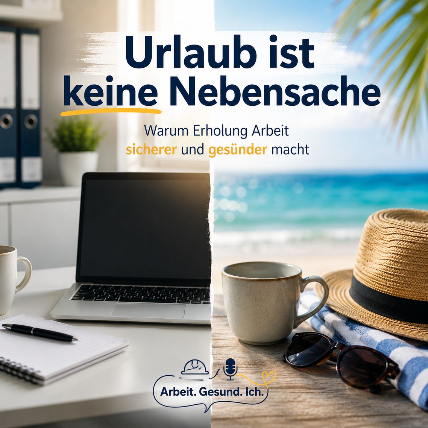 Urlaub ist keine Nebensache episode artwork