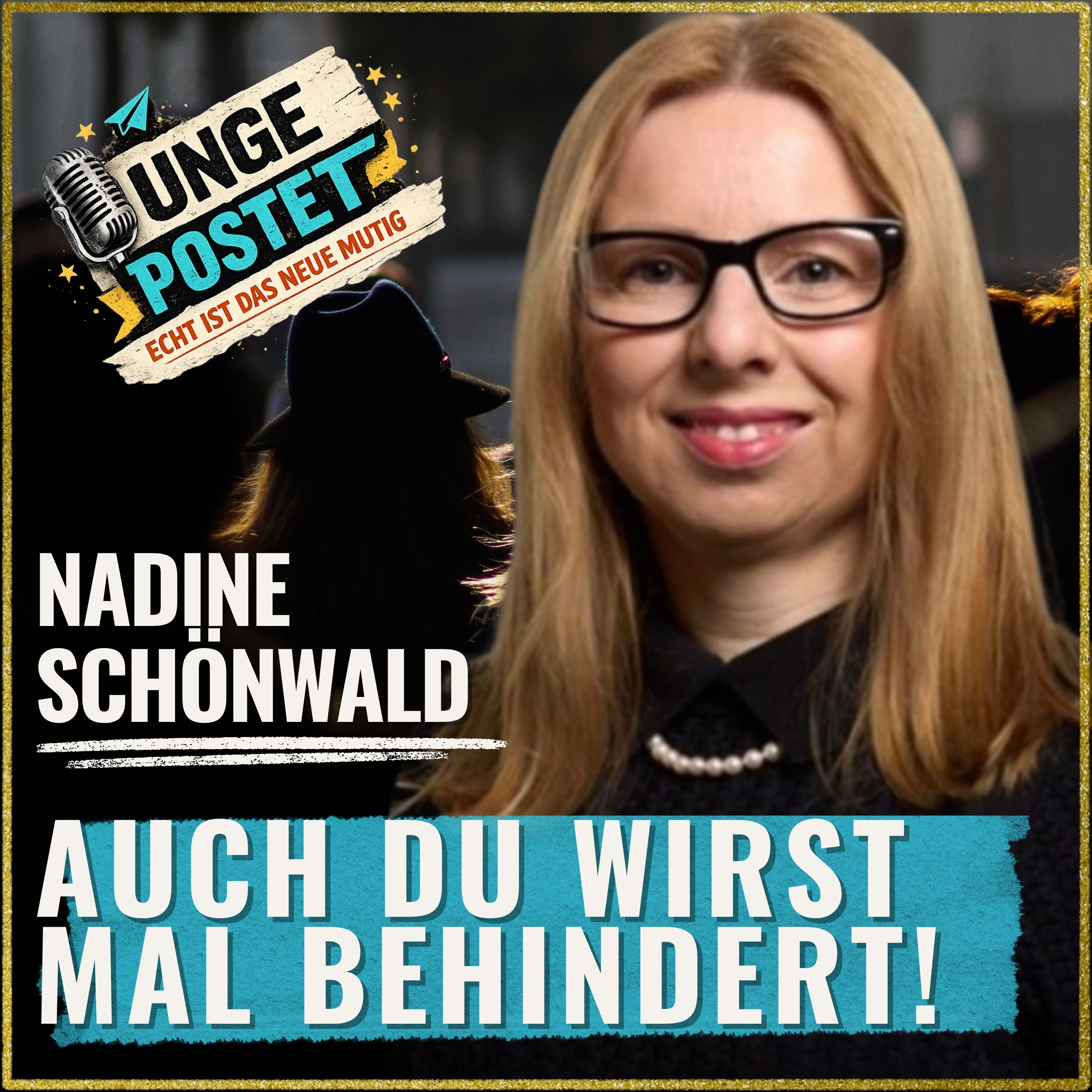 Inklusion und Gleichberechtigung treffen jeden von uns - #14 episode artwork