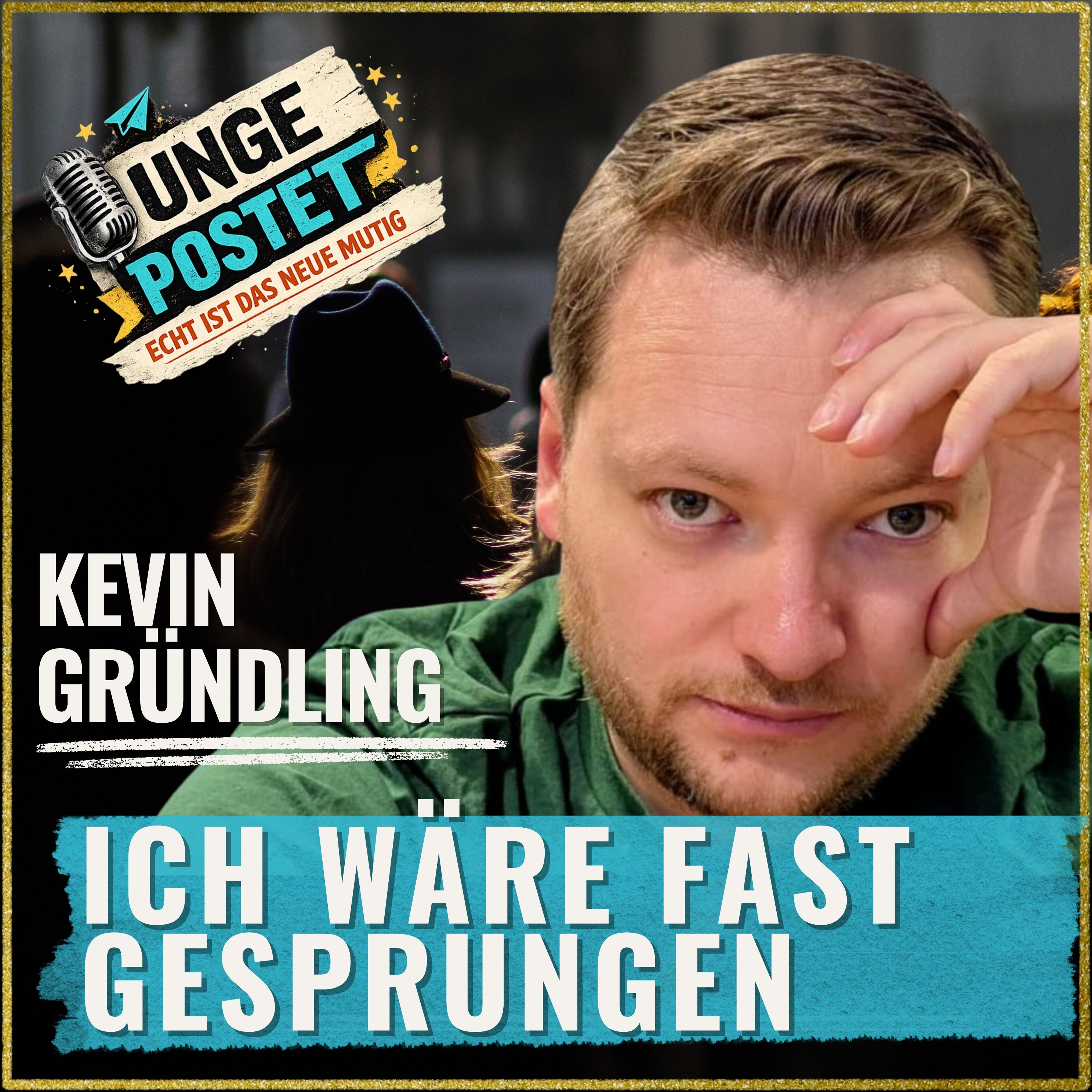 Wie Mobbing beinahe mein Leben zerstörte - #15 episode artwork