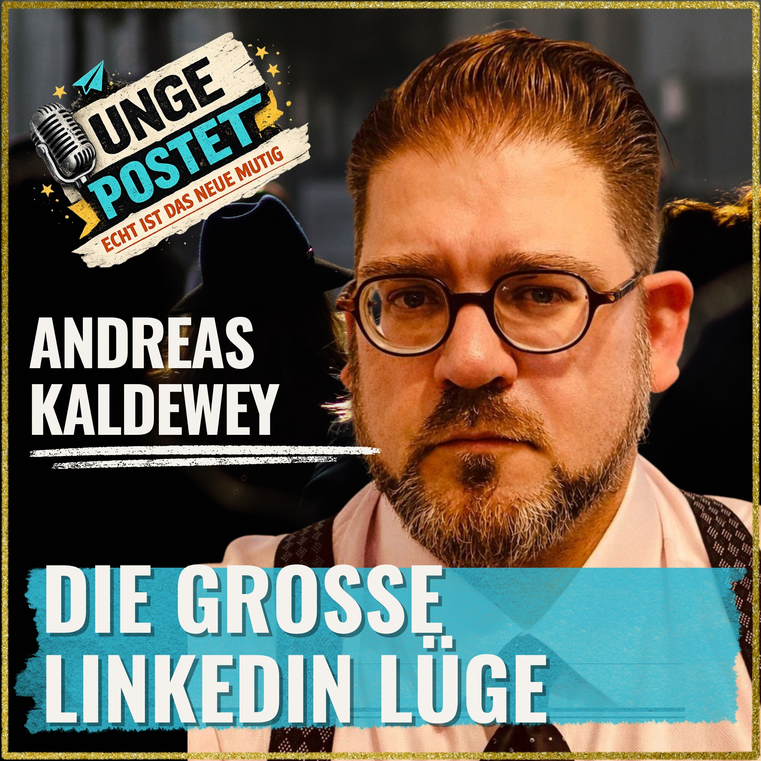 Die Wahrheit über Selbstständigkeit, über die niemand spricht - #17 episode artwork