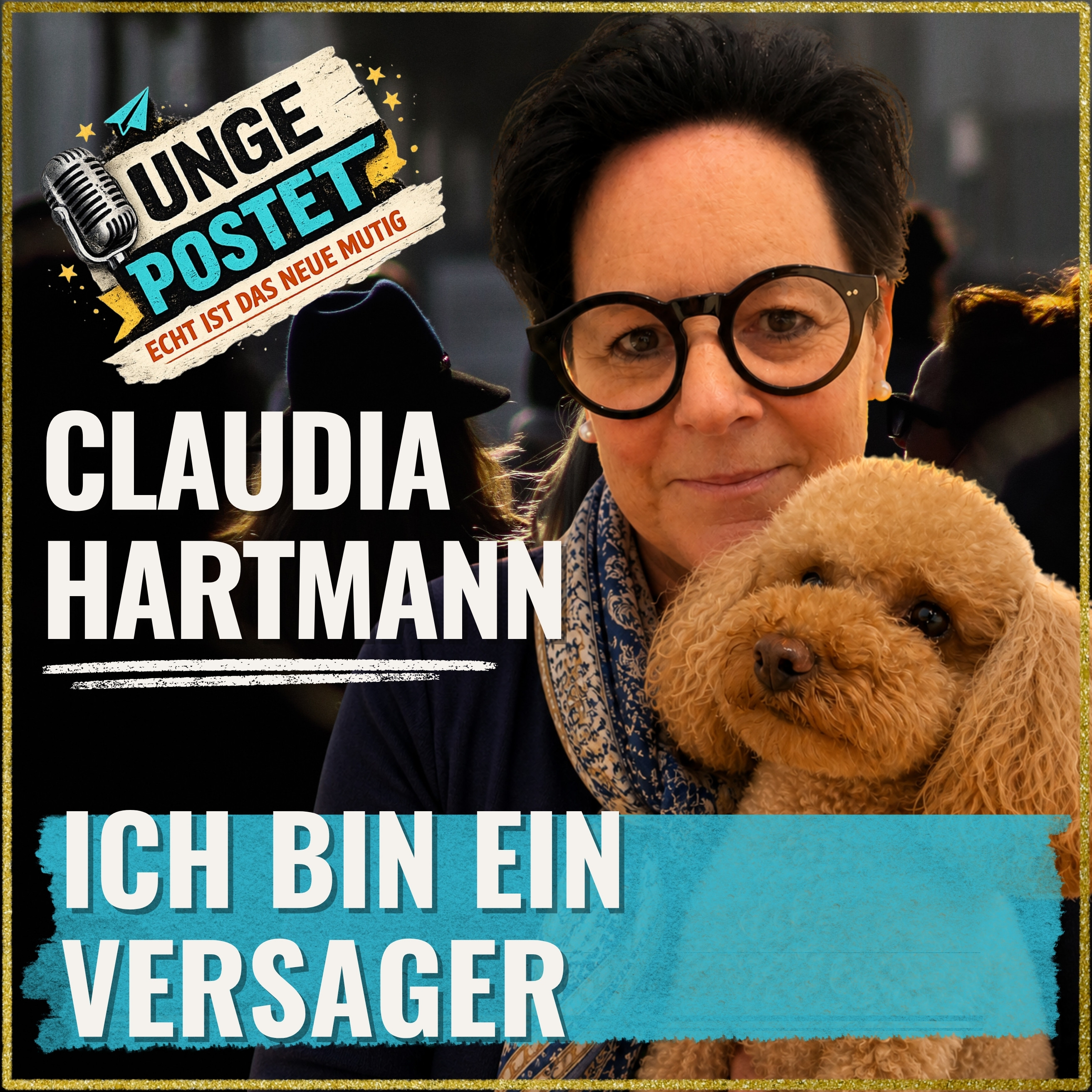 „Ich bin ein Versager“ – Wie ich nach Rückschlägen wieder aufstand - #20 episode artwork