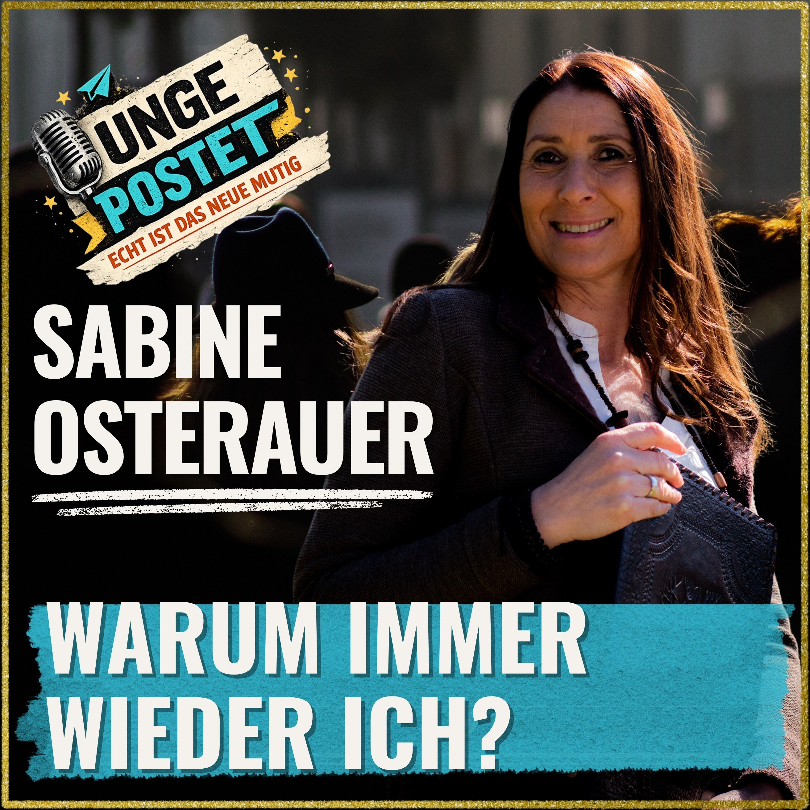 Narzissmus, Selbstwert & die Suche nach dem eigenen Ich - #21 episode artwork