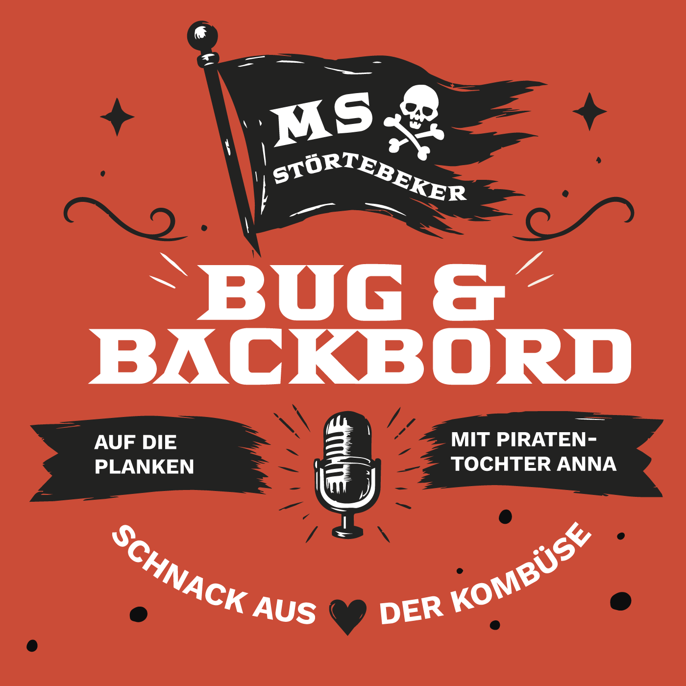 Störtebeker Festspiele | Bug  & Backbord