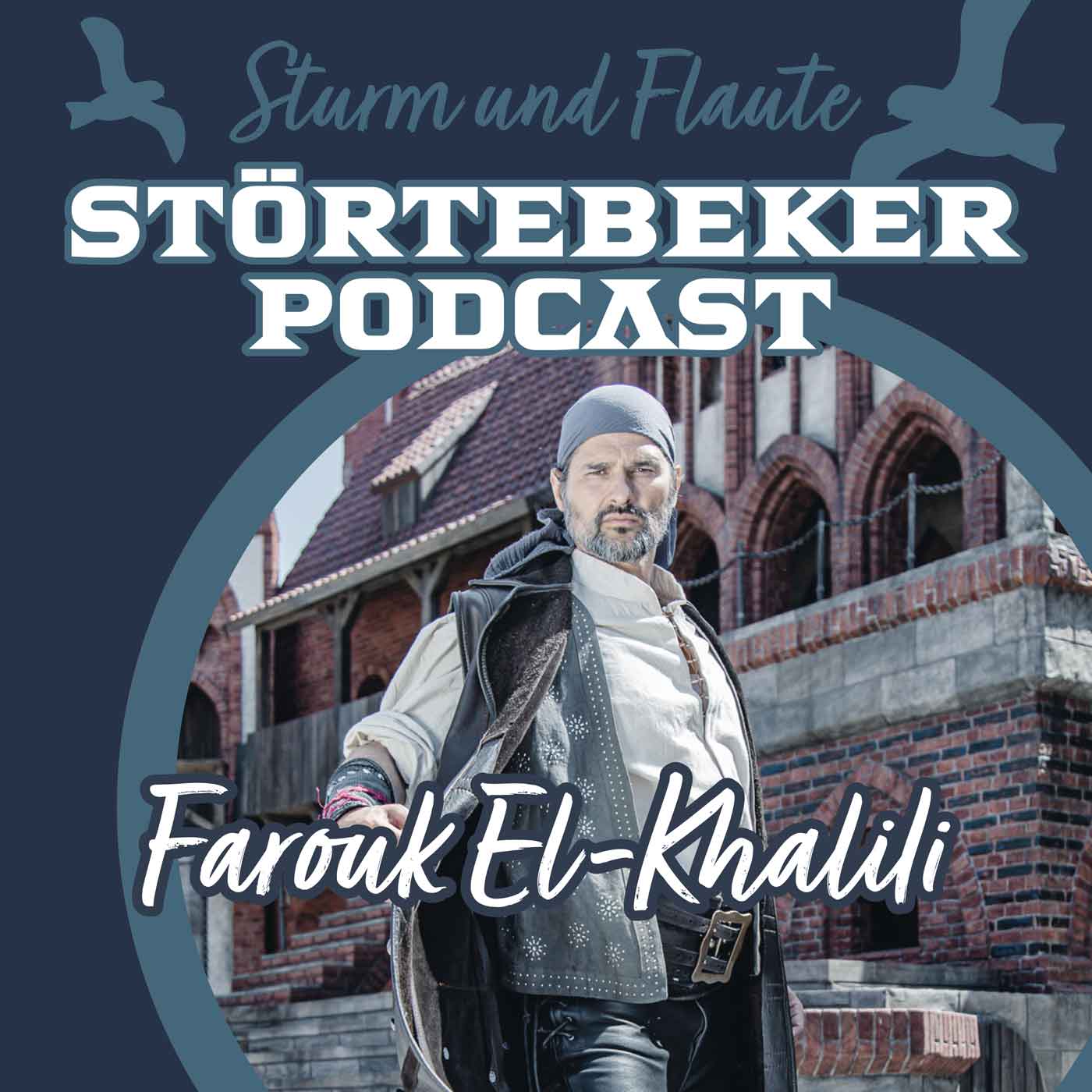 Artwork for Störtebeker Podcast | Sturm & Flaute