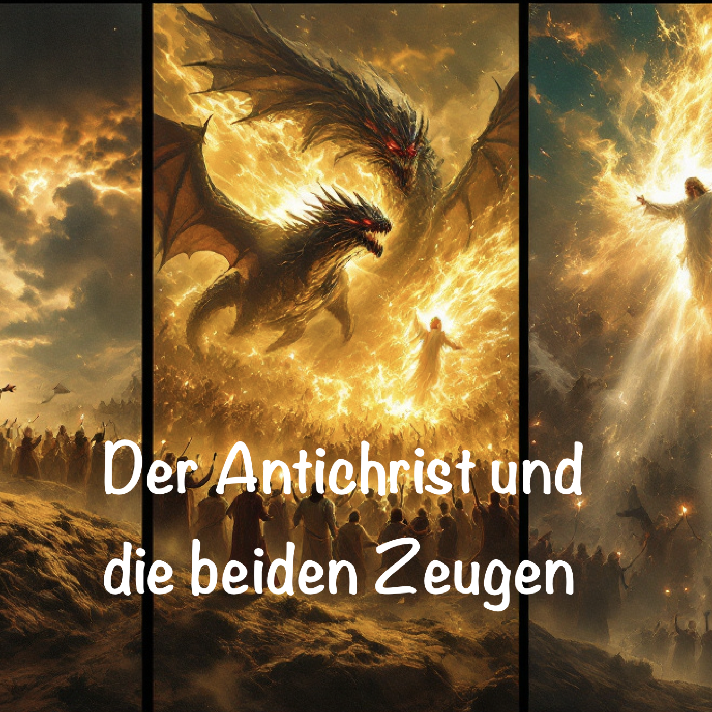 Der Antichrist und die beiden Zeugen episode artwork