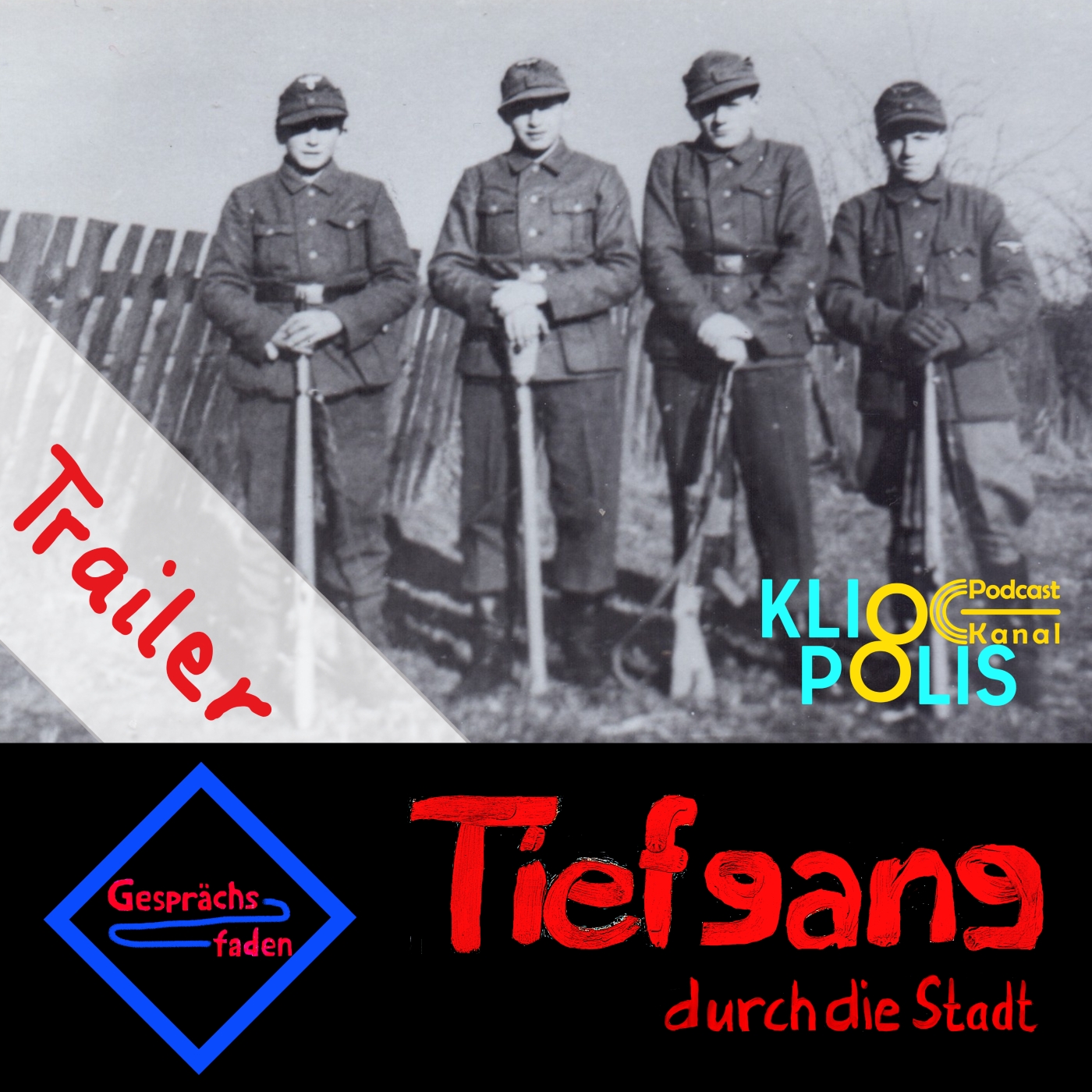 Trailer. Ankündigung neue Folgen und Werwolf episode artwork