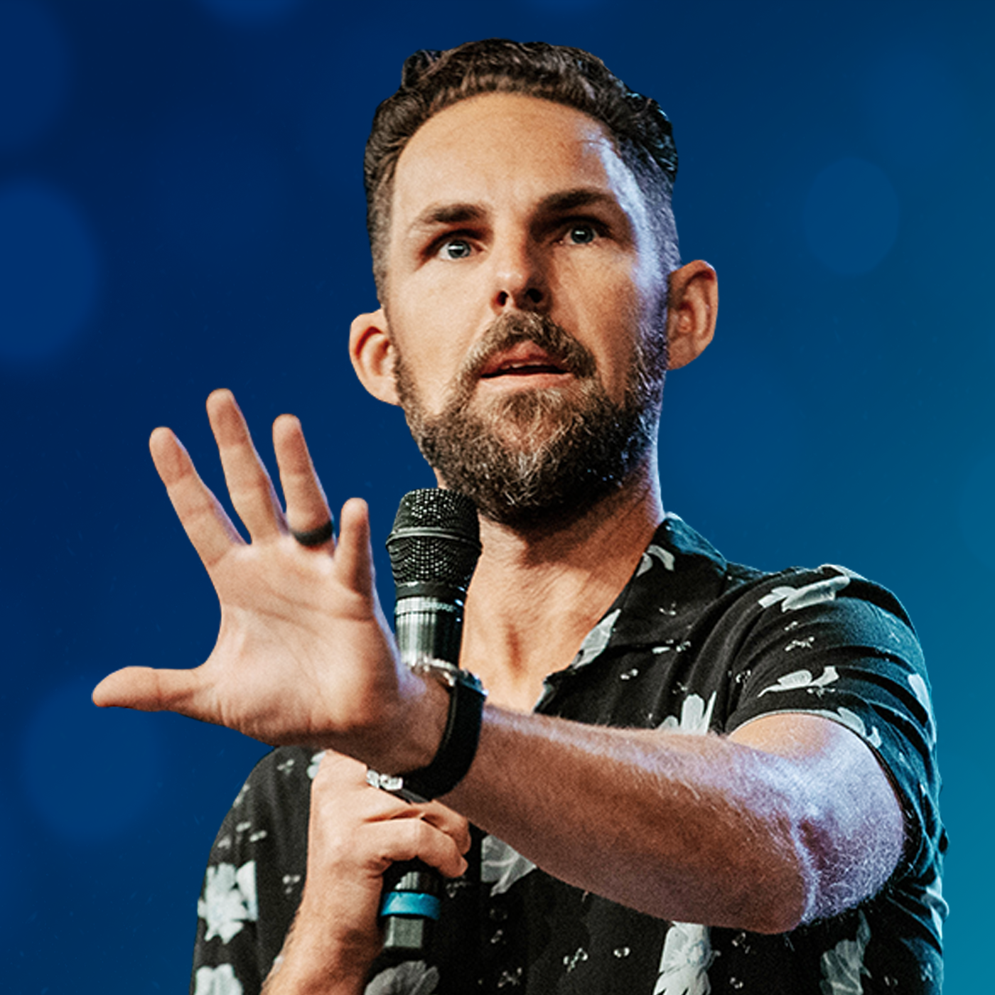 La semence, la tempête et le Sauveur souverain – Harrison Conley