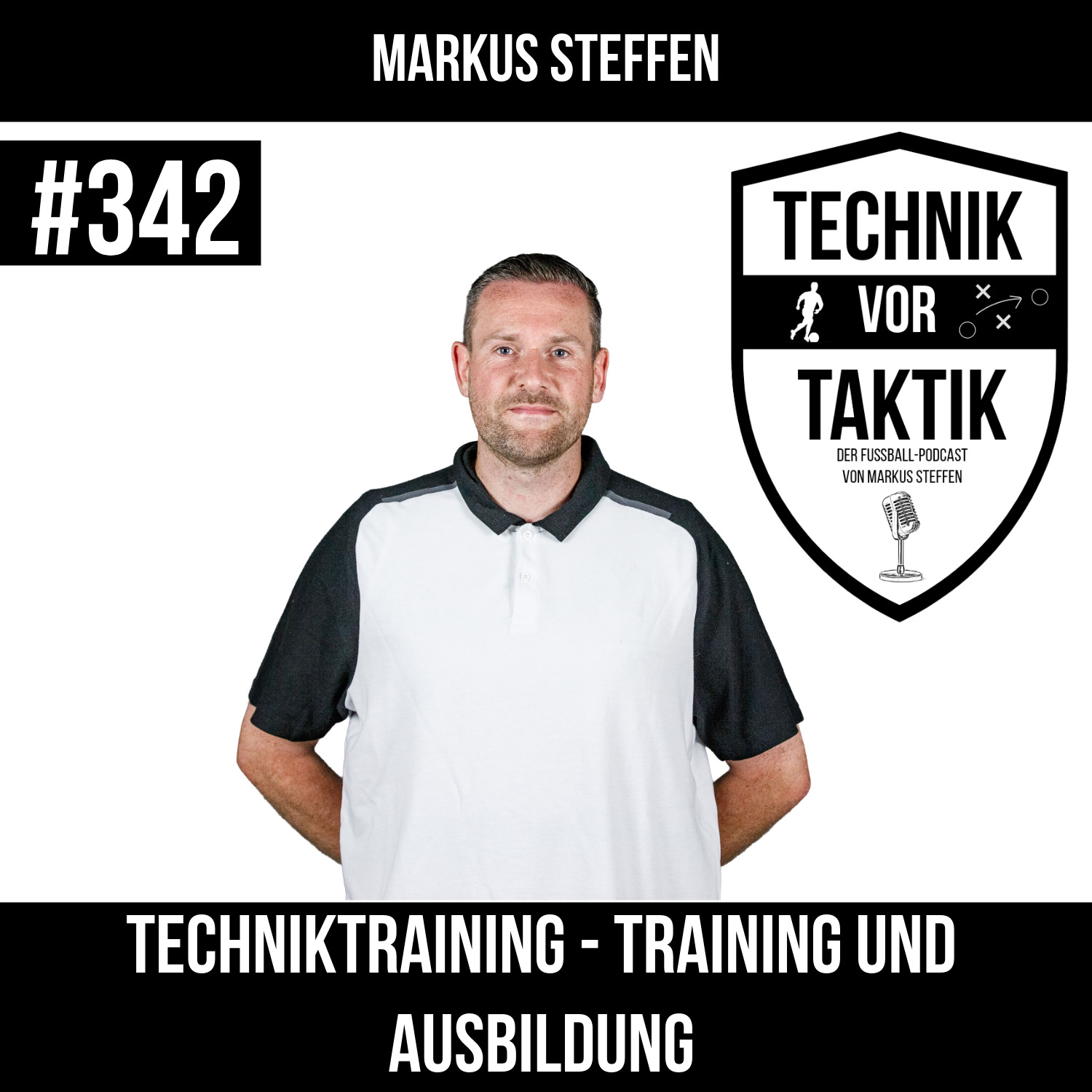 #342 Techniktraining - Training und Ausbildung - mit Markus Steffen episode artwork