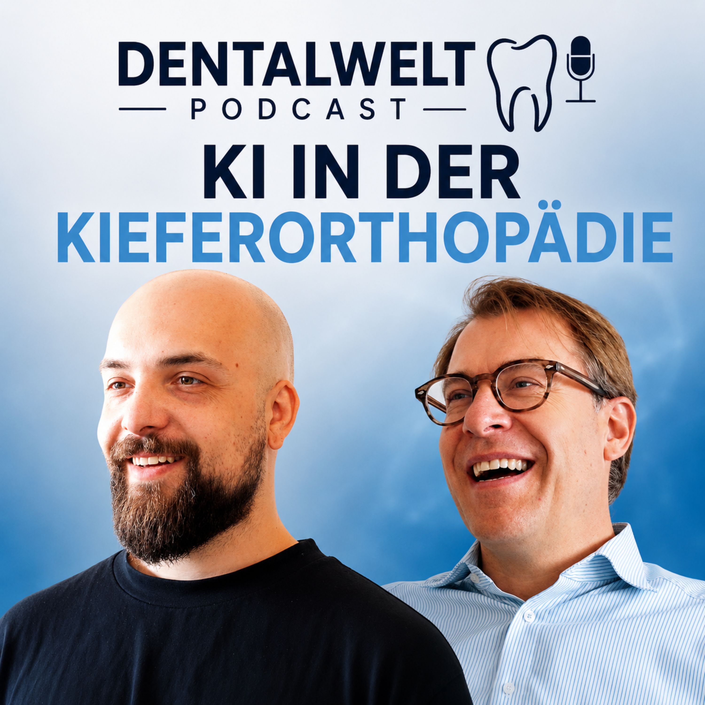#251 Digitale KFO mit KI im Herzen von München - Dr. Florian Gebhart episode artwork