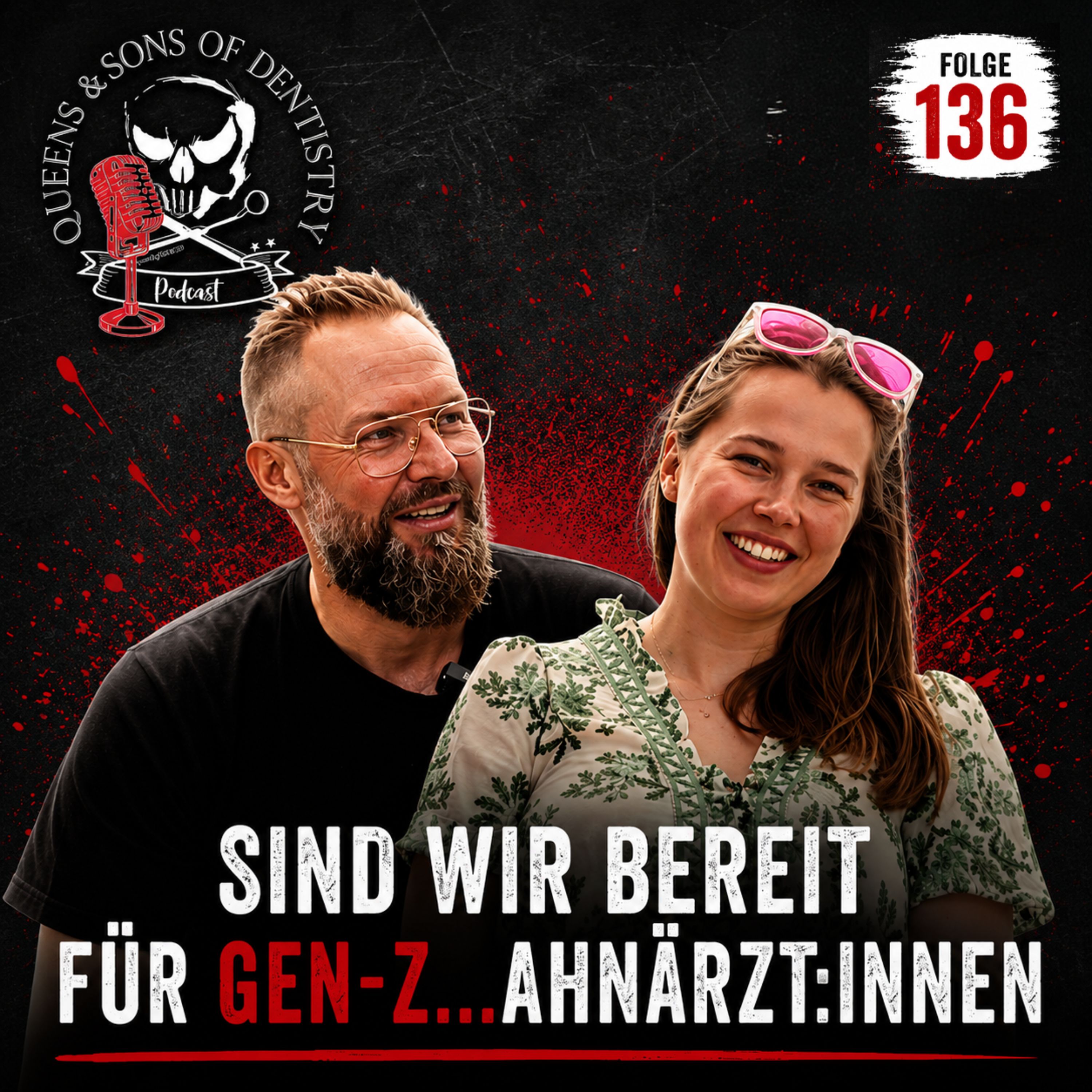 #136 Sind wir bereit für Gen Z...ahnärztinnen? episode artwork