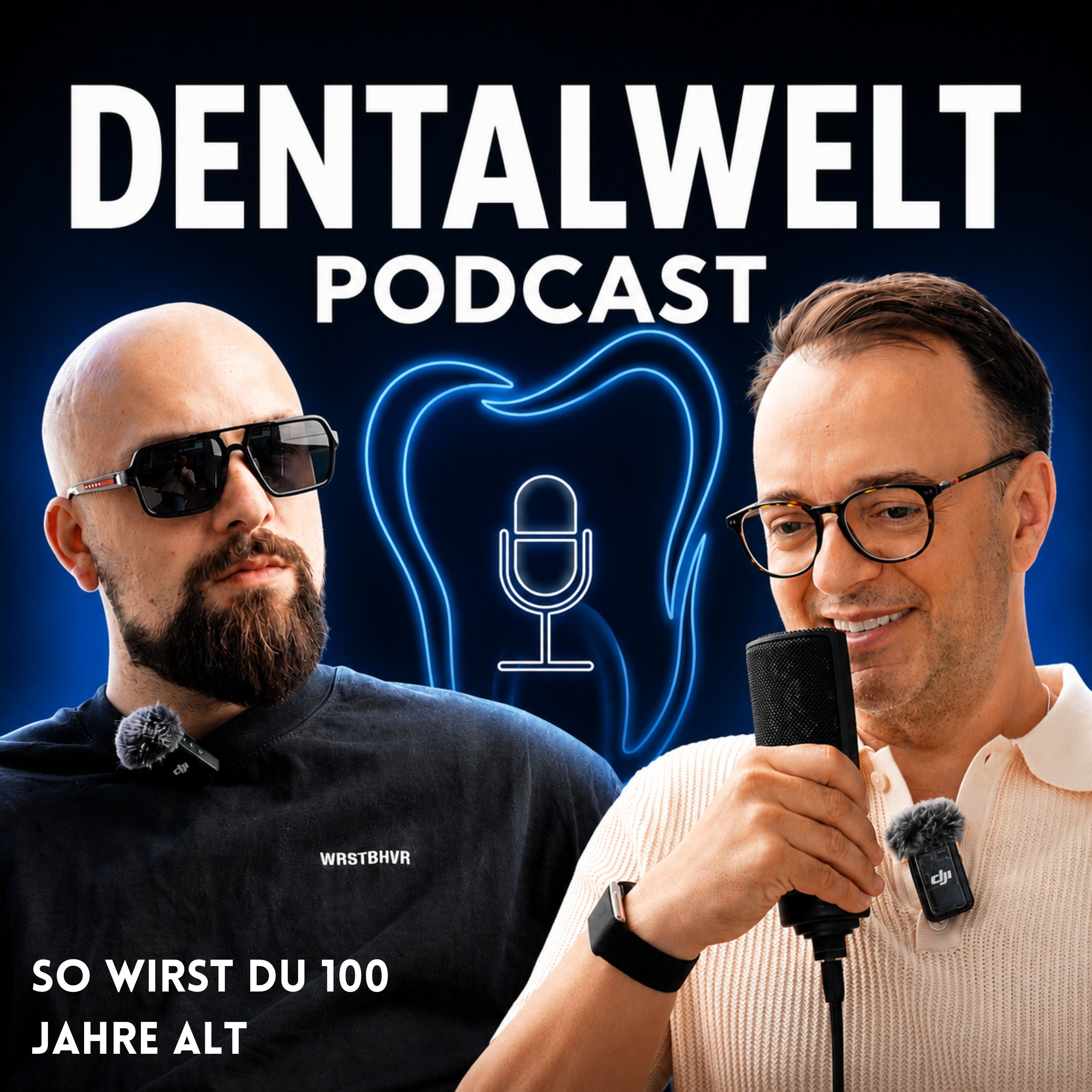 #253 Der Weg zu 100 gesunden Jahren – mit Daniel Petcu episode artwork