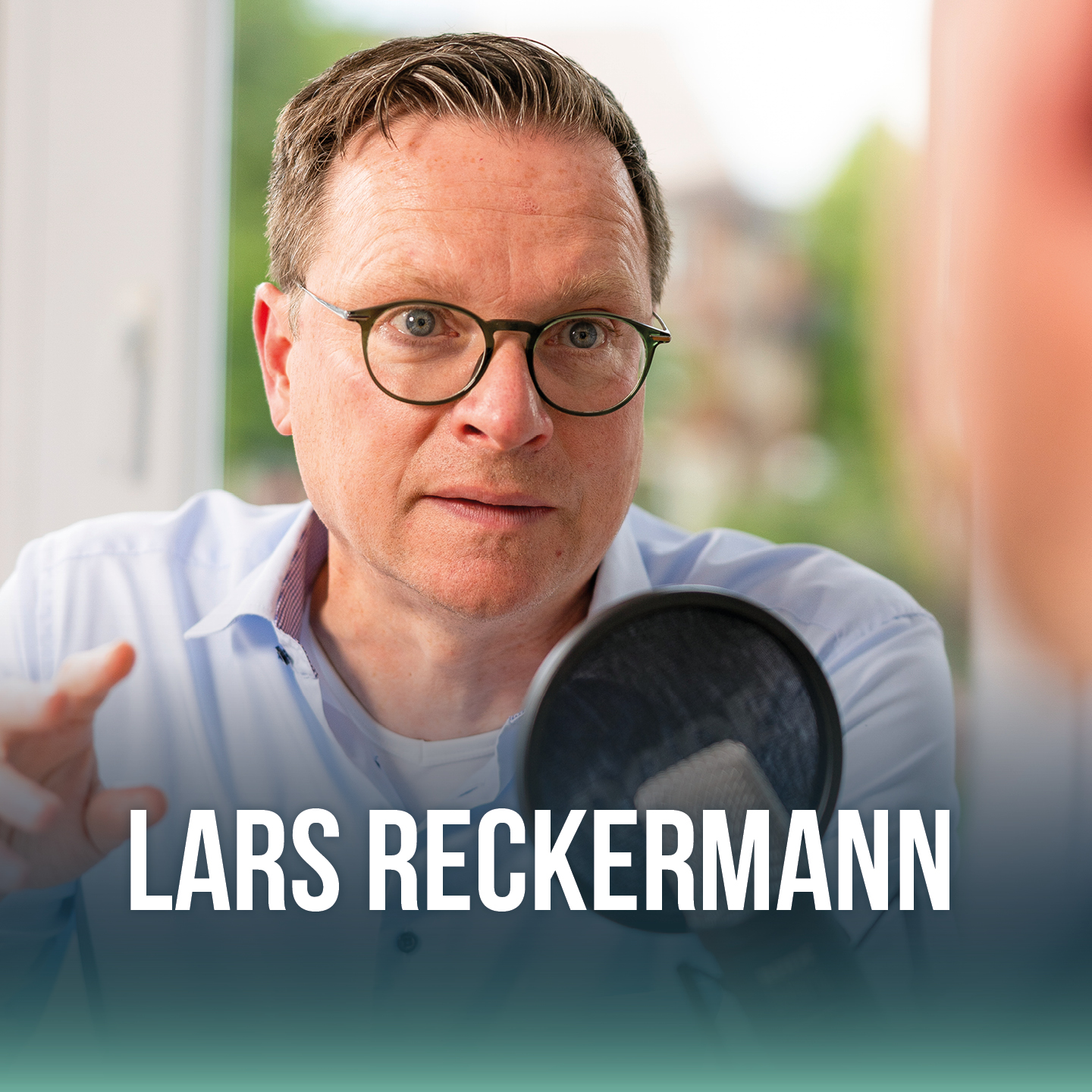 Talk mit Tim: Lars Reckermann episode artwork