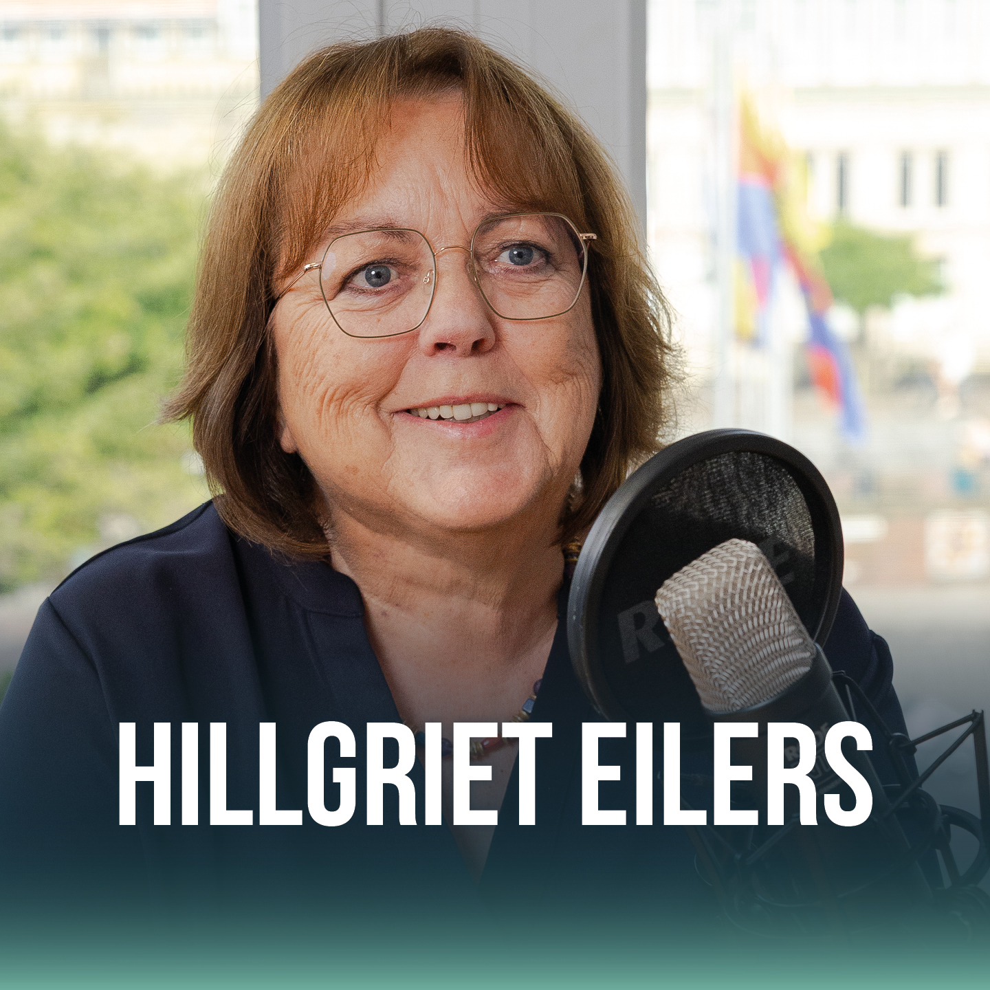 Talk mit Tim: Hillgriet Eilers - FDP episode artwork