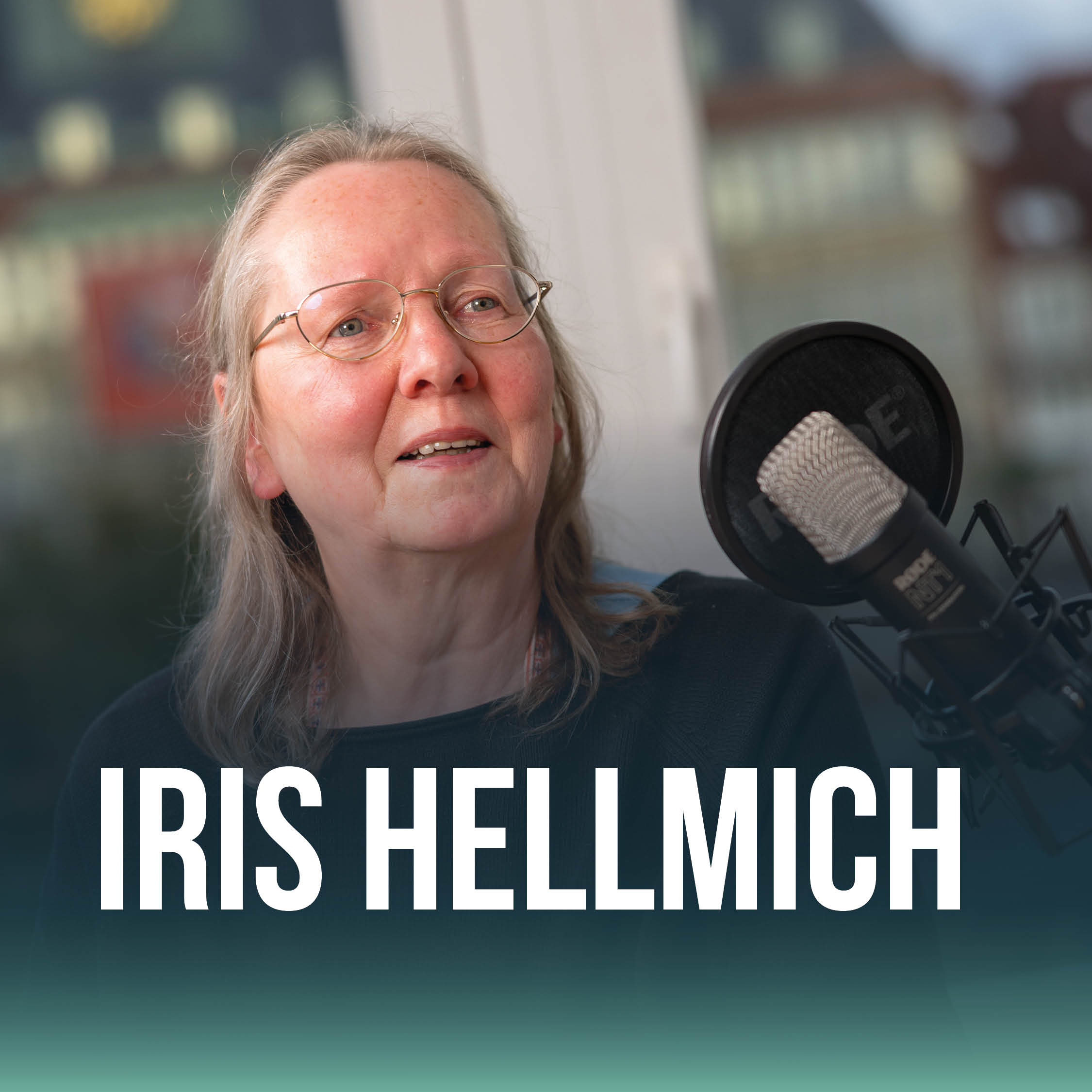 Talk mit Tim: Iris Hellmich episode artwork