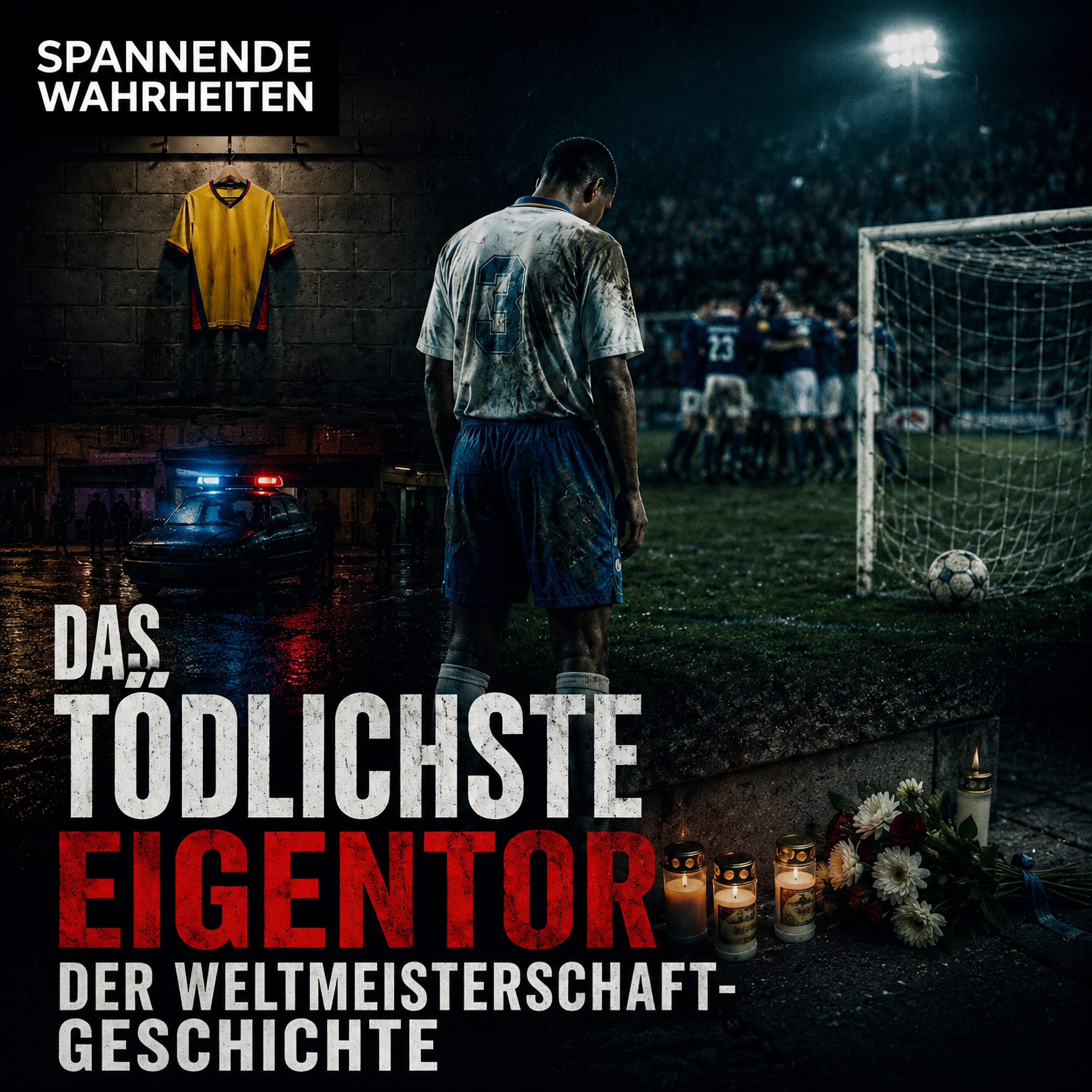 Das tödlichste Eigentor der Weltmeisterschaft-Geschichte episode artwork
