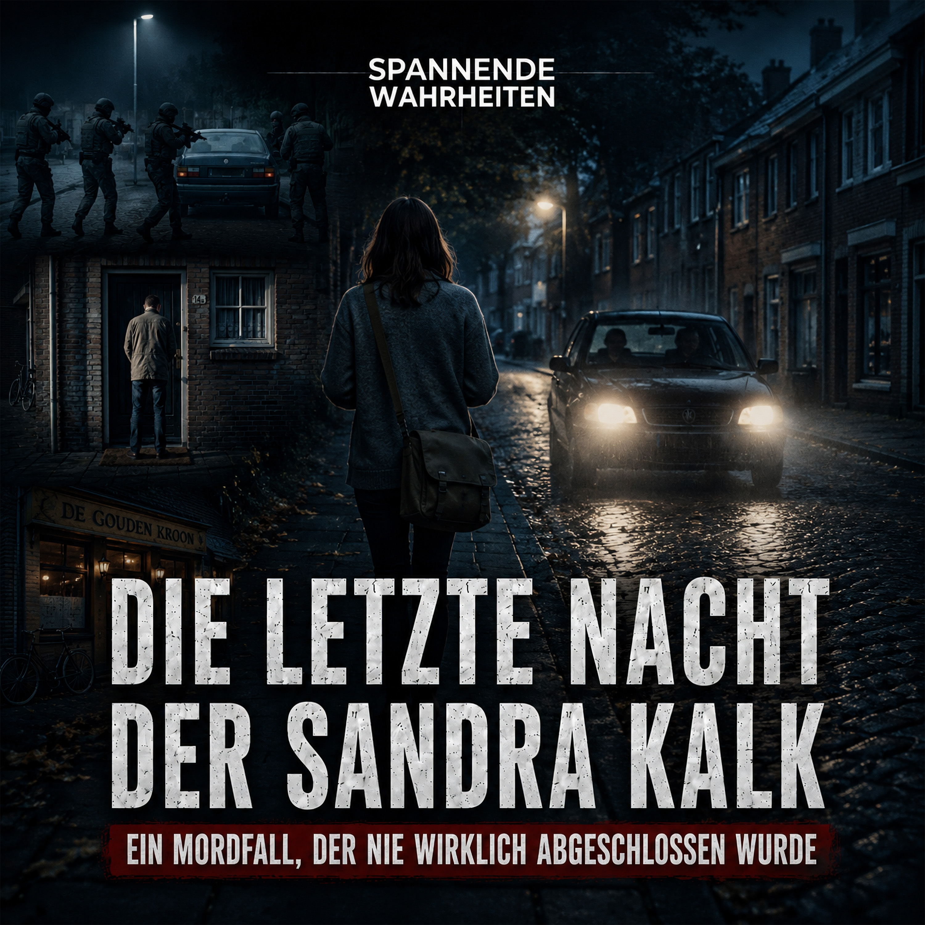 Die letzte Nacht der Sandra Kalk episode artwork