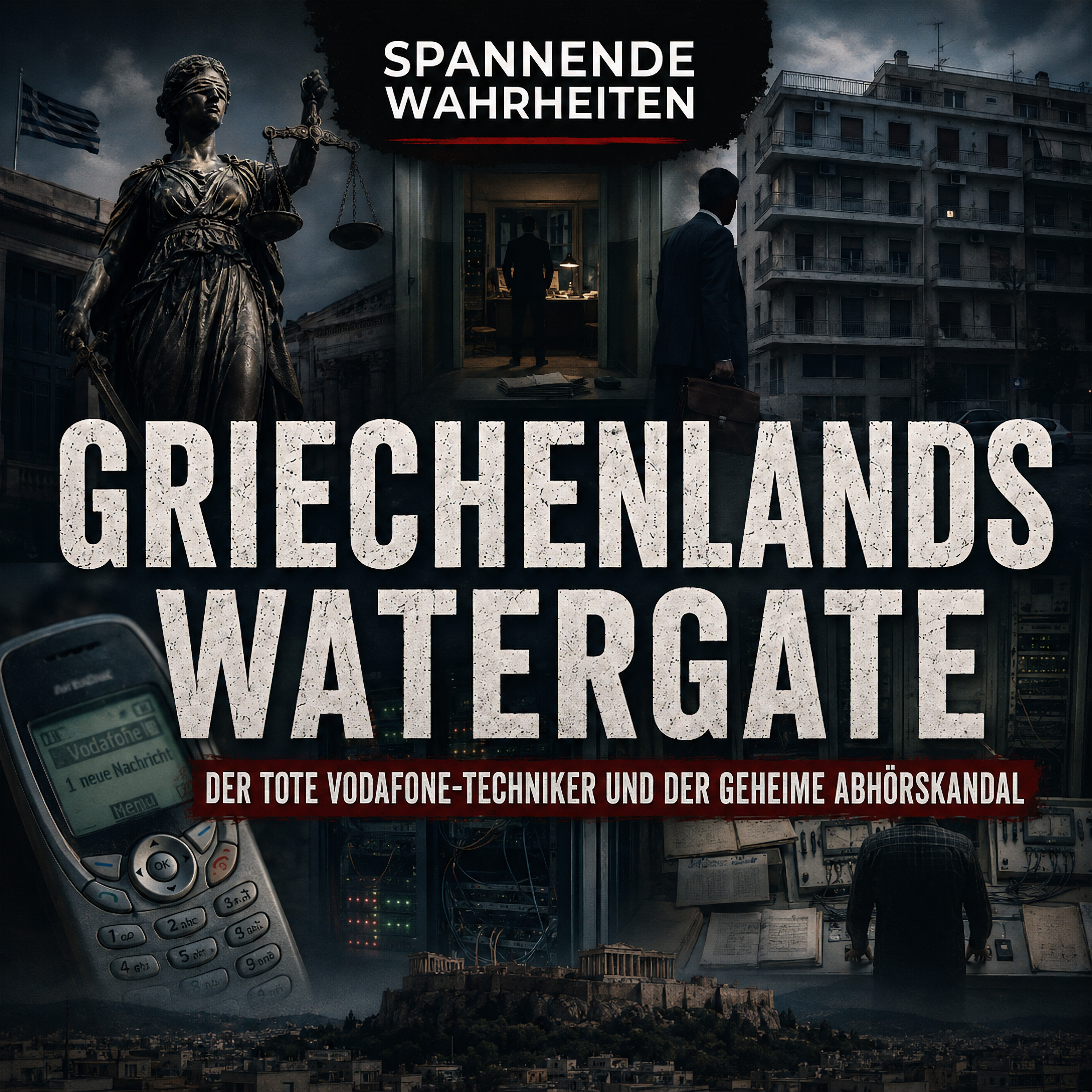 Griechenlands Watergate episode artwork