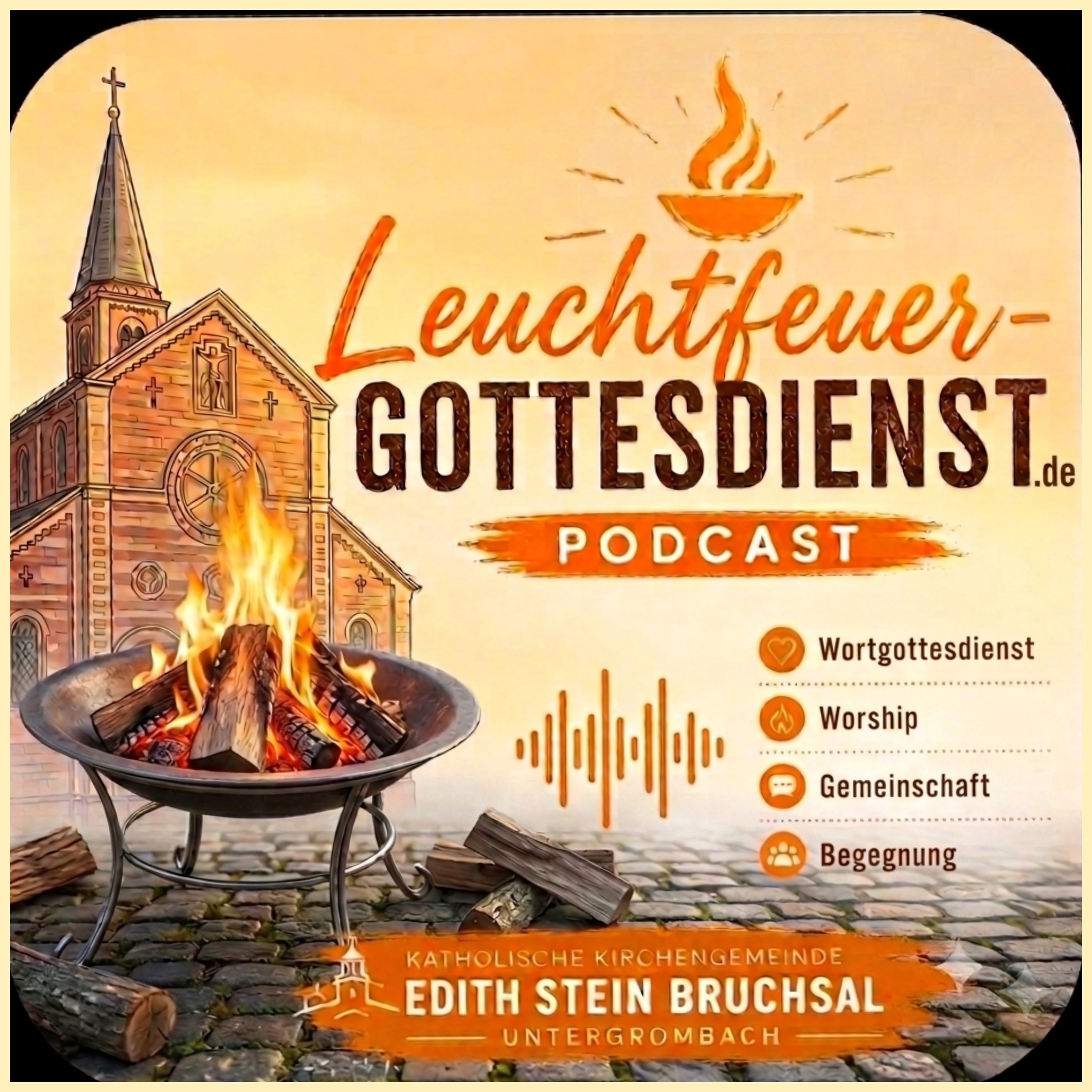 Leuchtfeuer-Gottesdienst