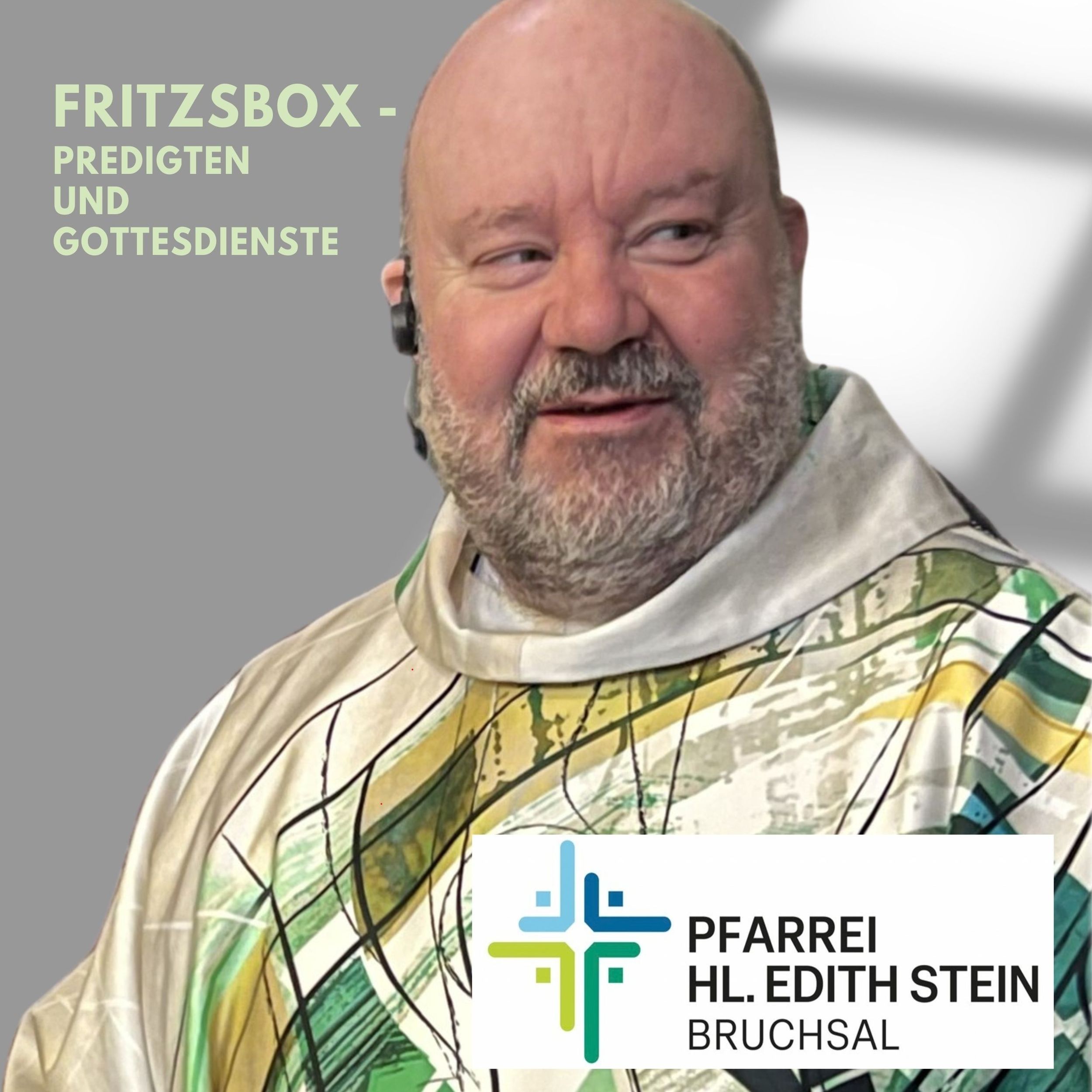 Predigt von Pfr. Th. Fritz  Fest "Maria Aufnahme in den Himmel" - 20. Sonntag im Jahreskreis B 2021 in Heidelsheim episode artwork