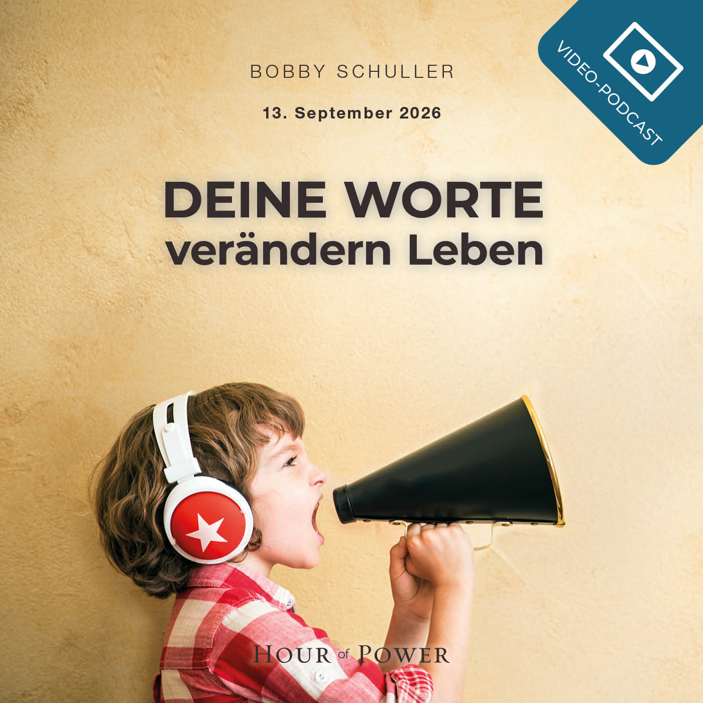 Deine Worte verändern Leben - Predigt von Bobby Schuller episode artwork