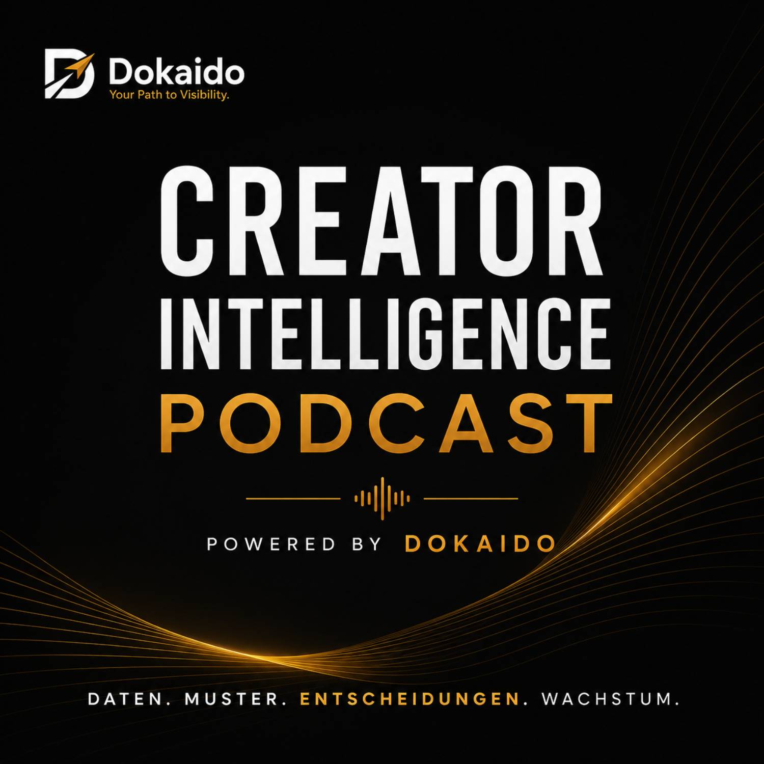 Dokaido Creator Intelligence