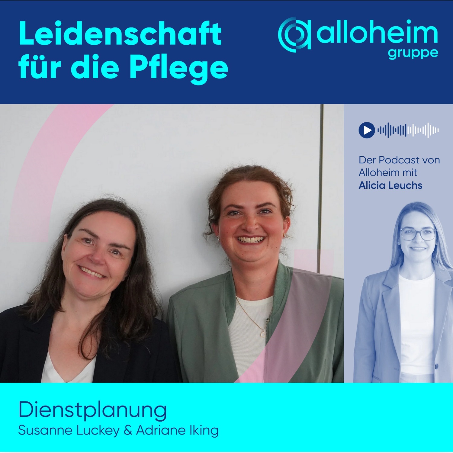 Verlässliche Dienstplanung 2.0
