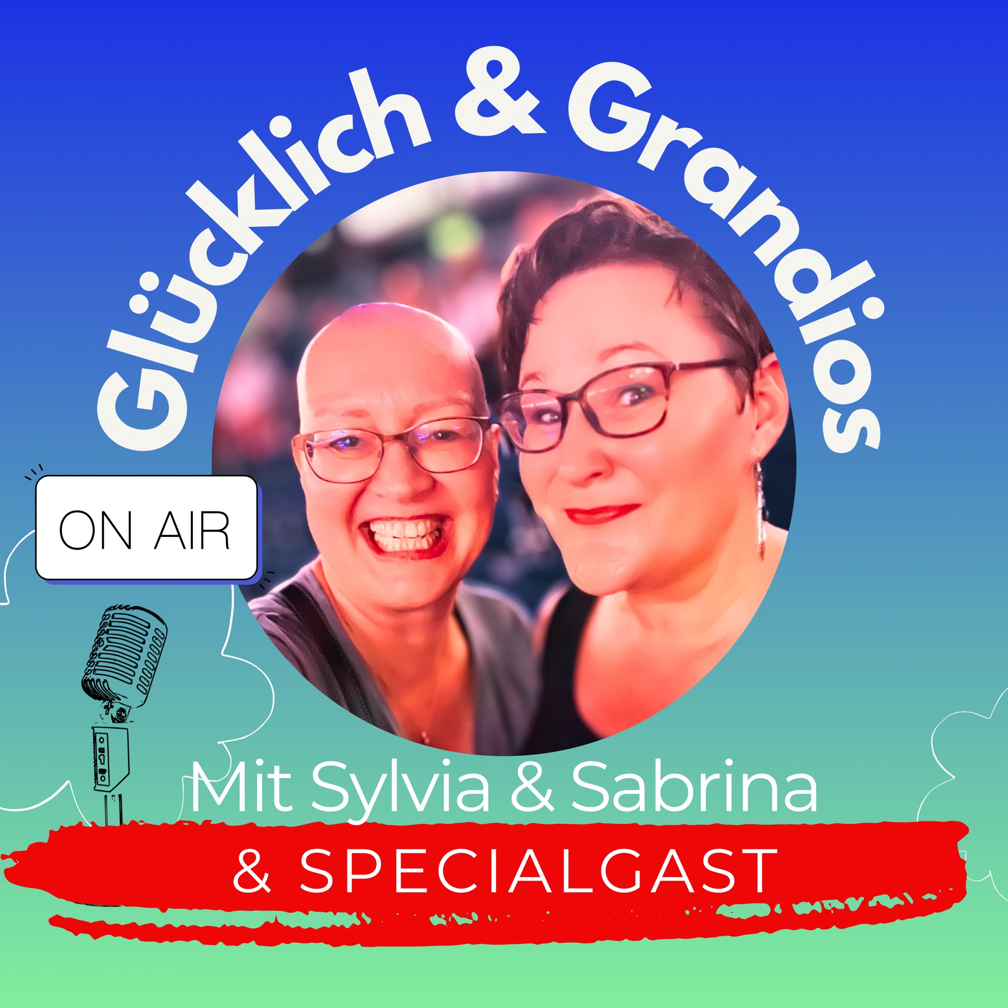 #52  Gemeinsam statt einsam auch im Business & Gast Kate episode artwork