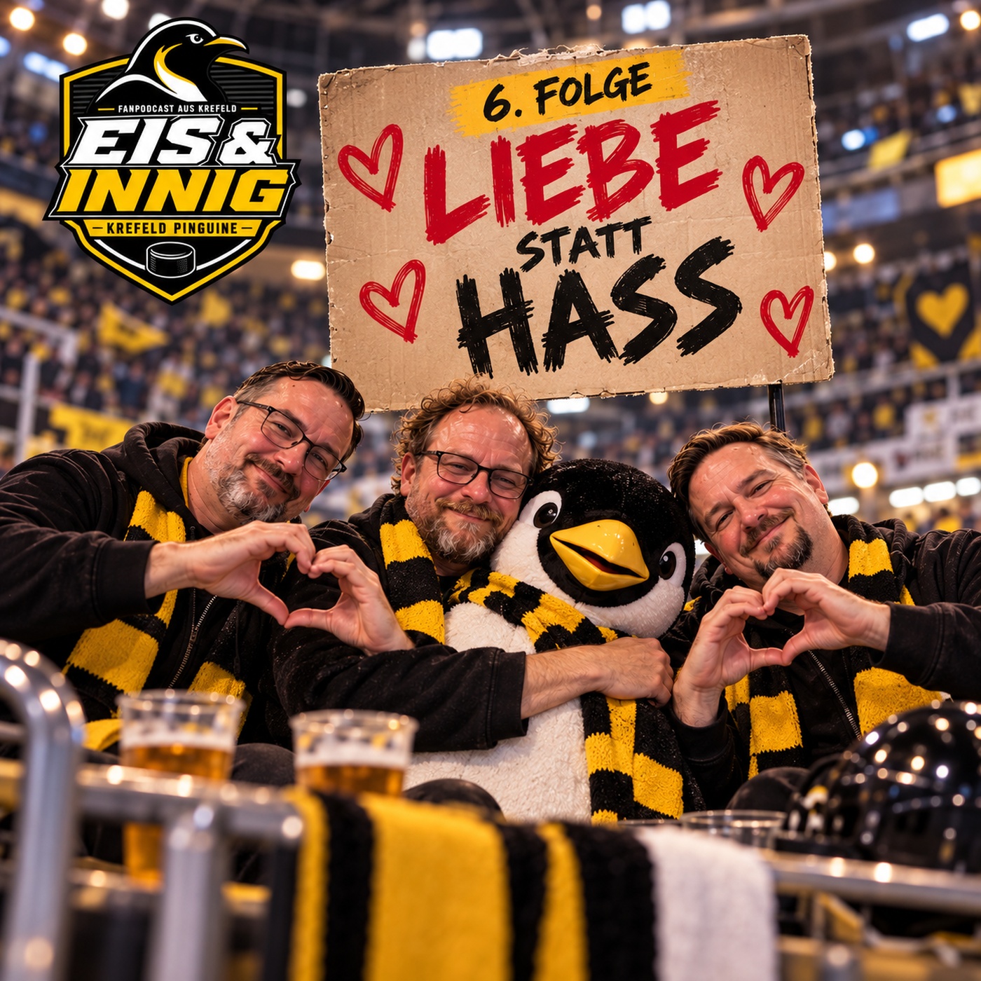 6. Folge „Liebe statt Hass“