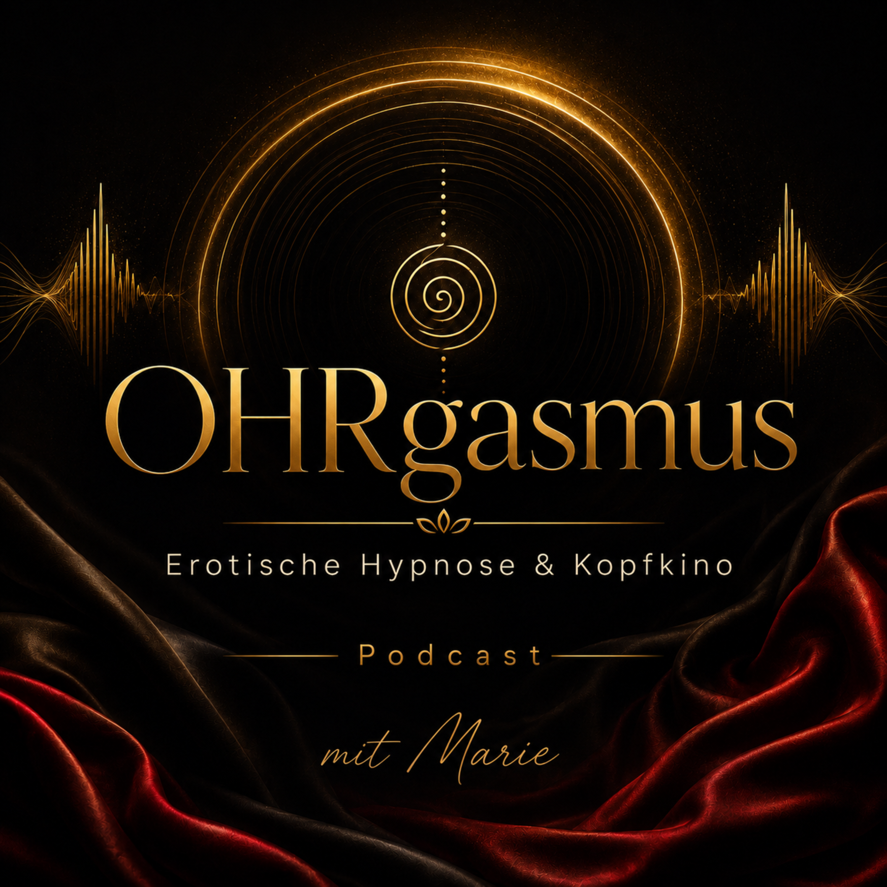 OHRgasmus Podcast – Erotische Hypnose, Trance und Kopfkino