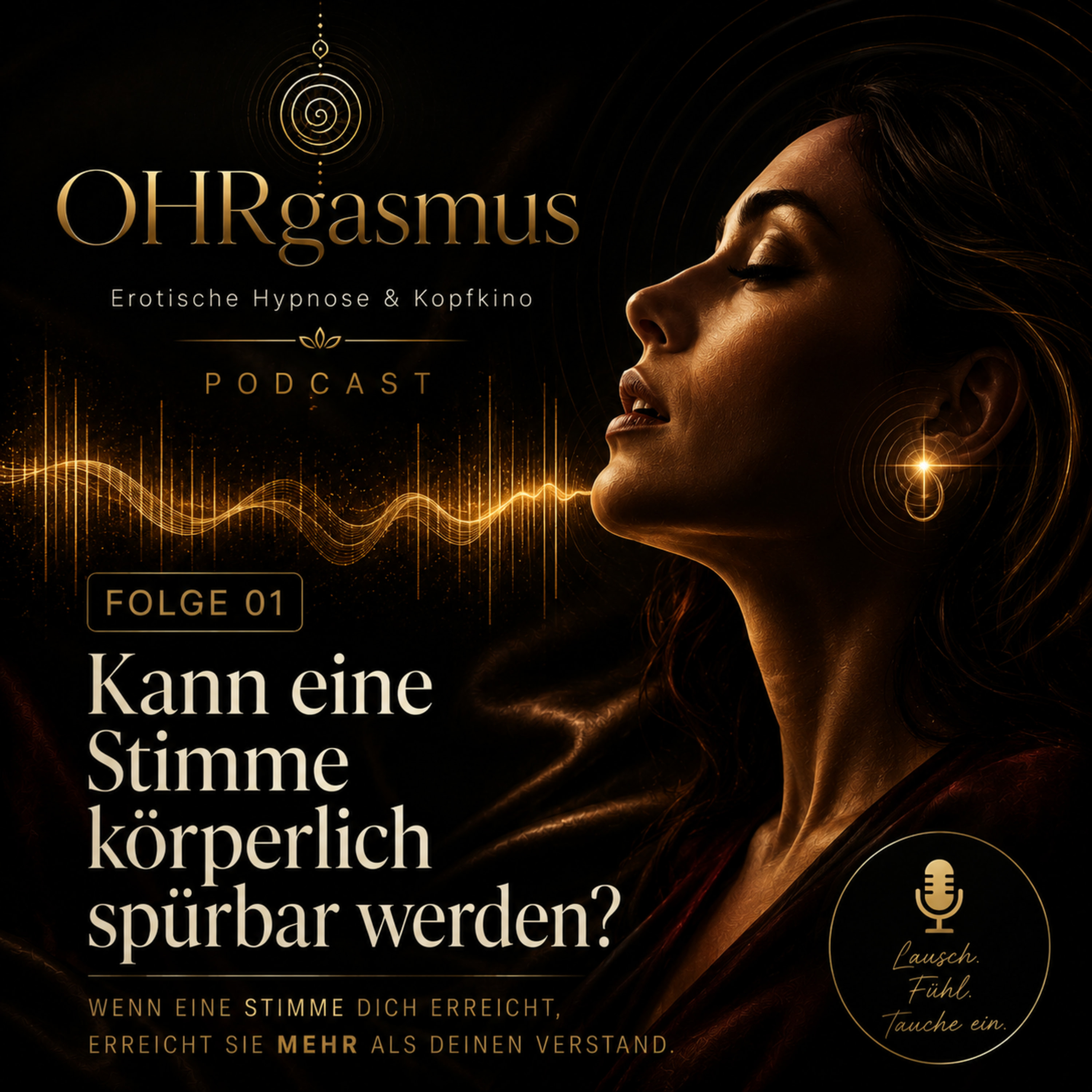 Folge 1: Kann eine Stimme körperlich spürbar werden?