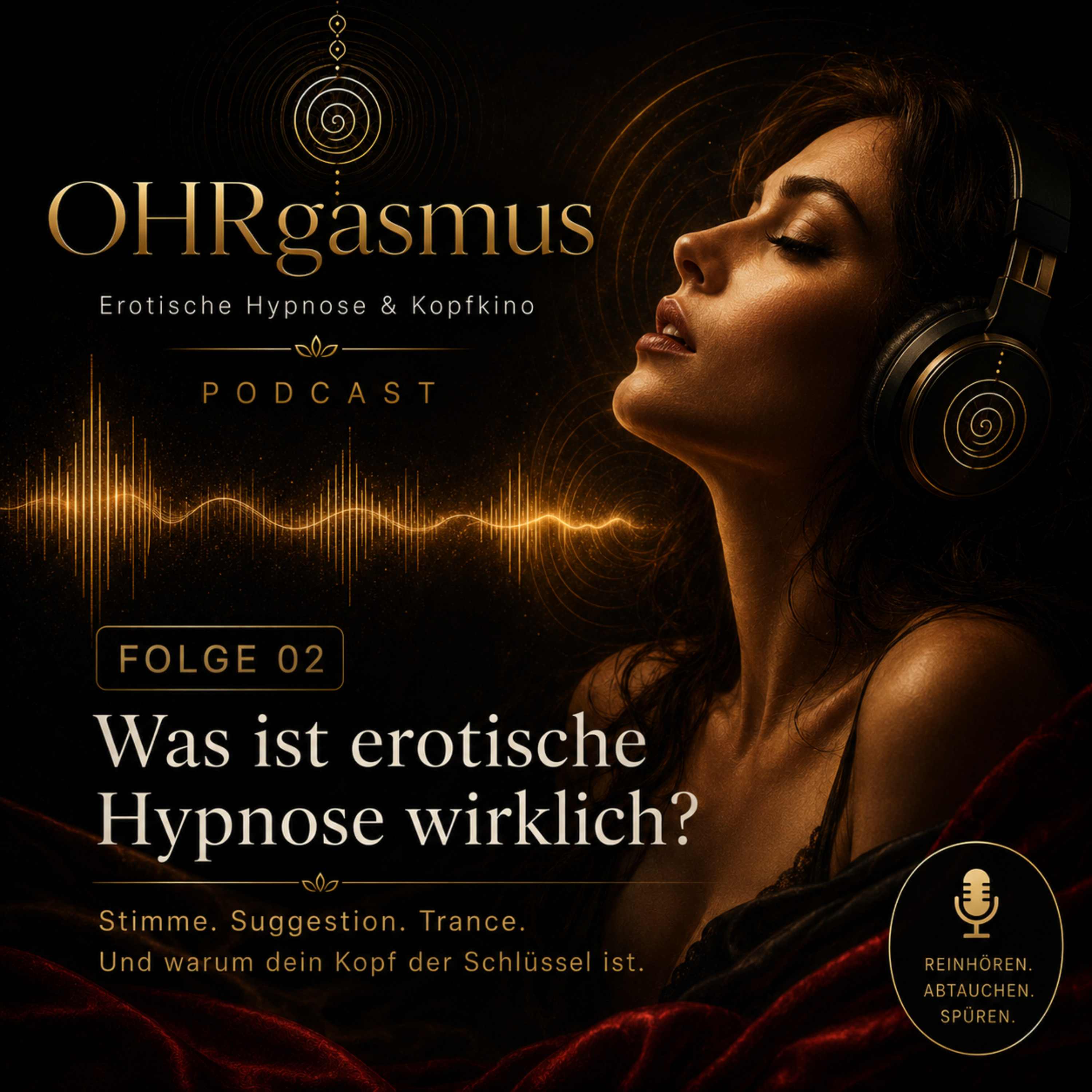 Folge 2 - Was ist erotische Hypnose wirklich?