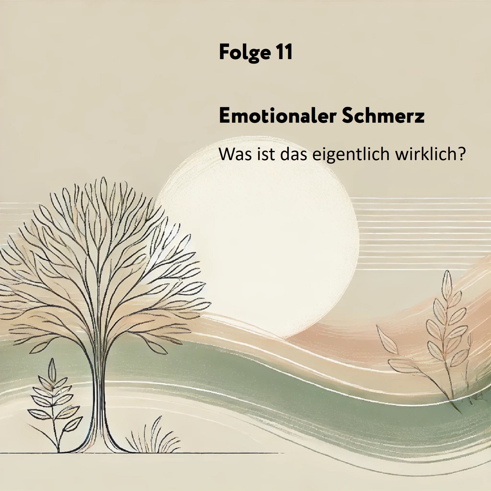 Körper - Seele - Geist  | Der Podcast für ganzheitliches Wachstum und Spiritualität