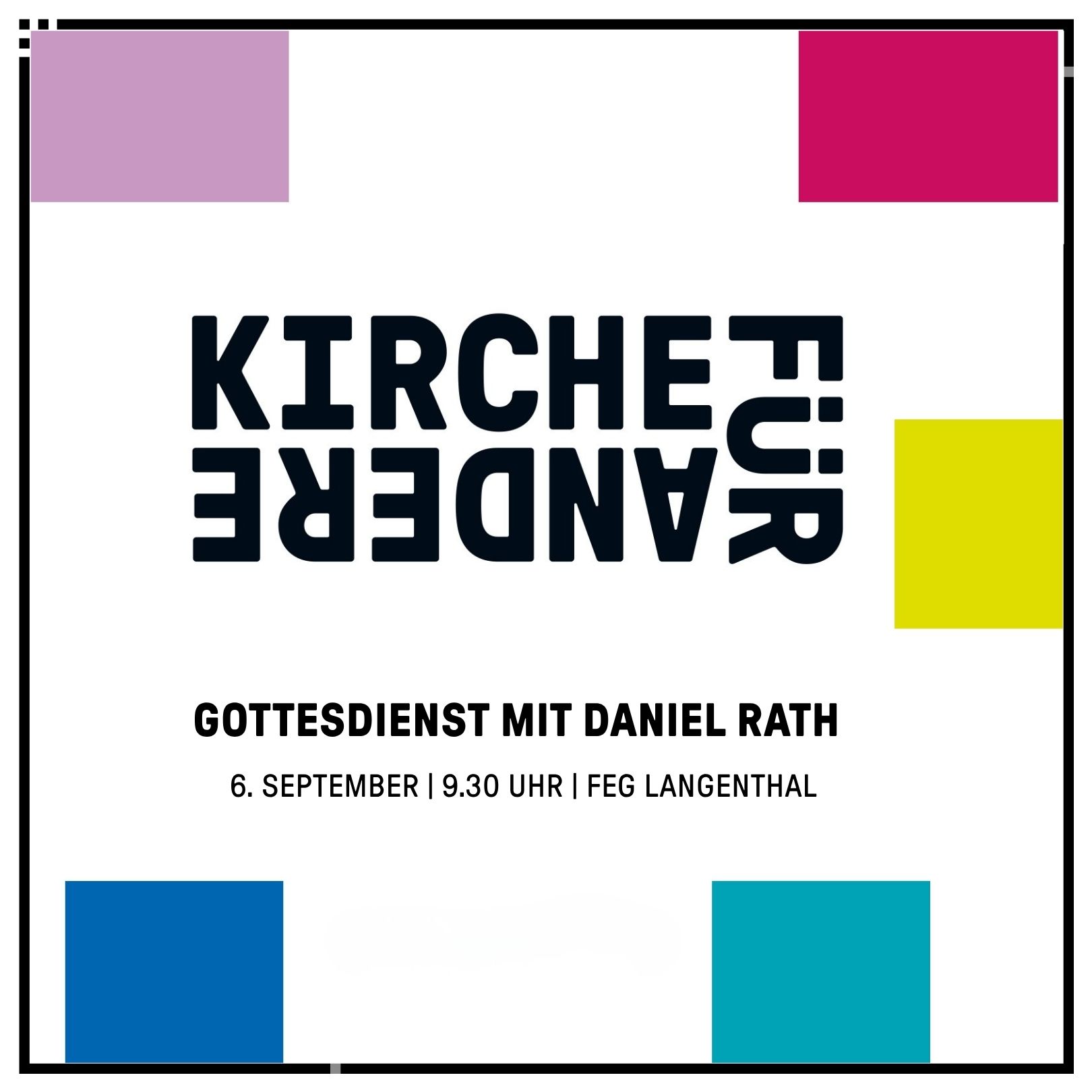 Kirche für Andere episode artwork