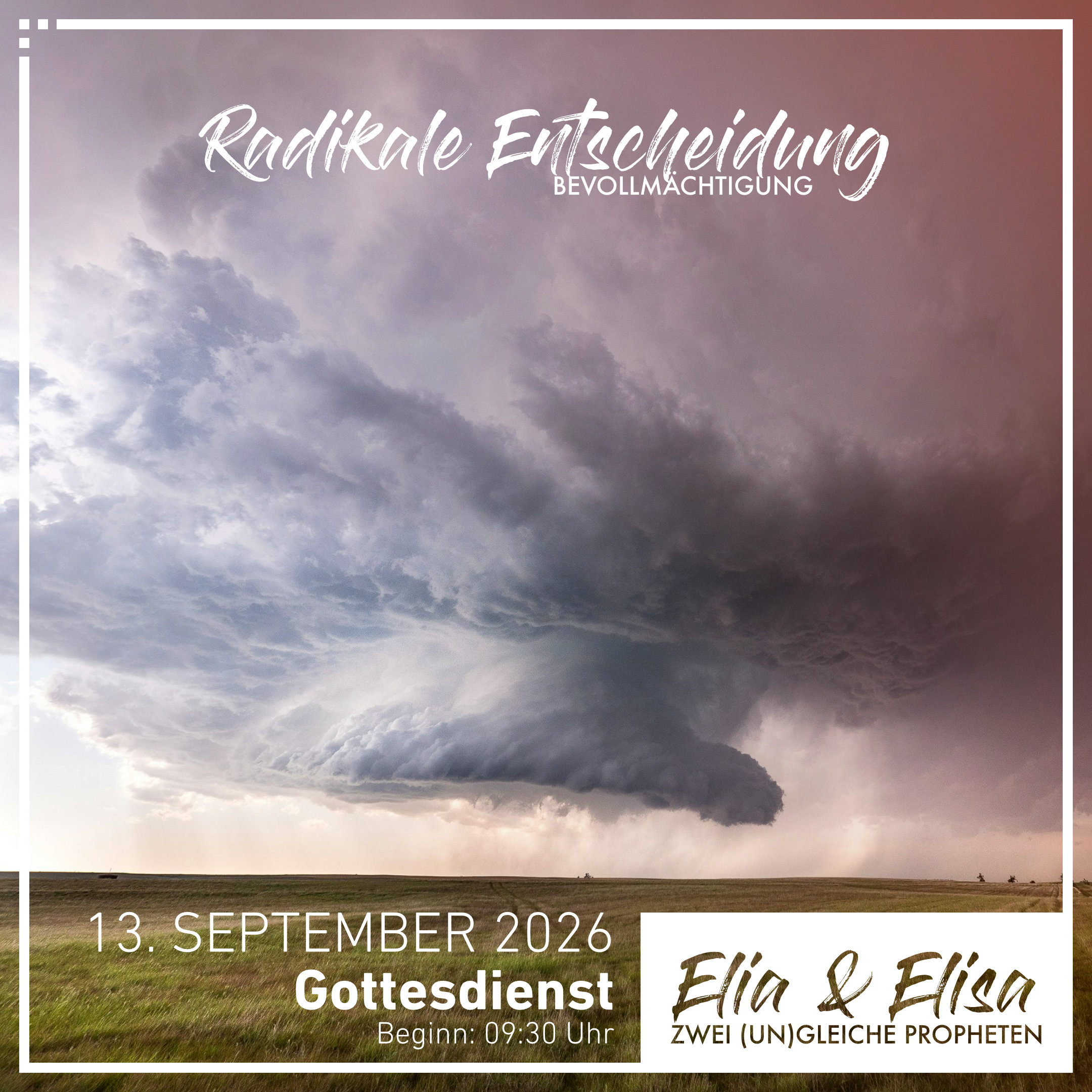 Radikale Entscheidung episode artwork