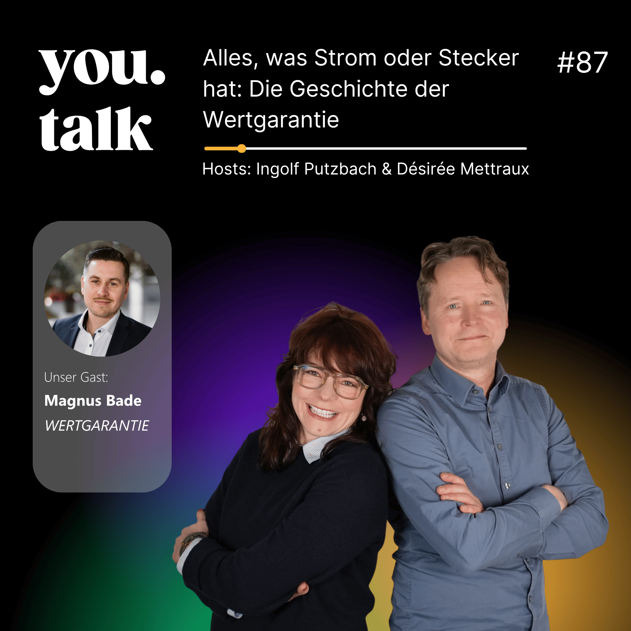 you.talk Cover-Bild