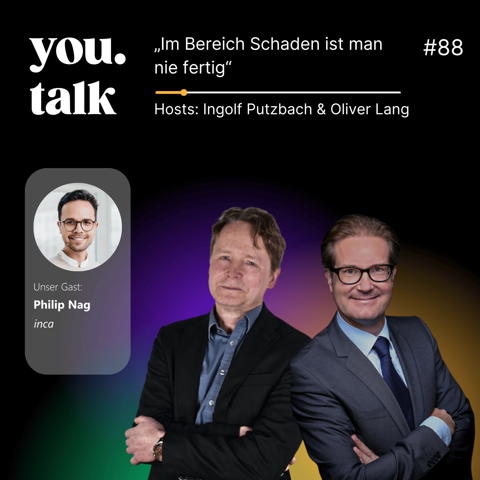 you.talk Cover-Bild