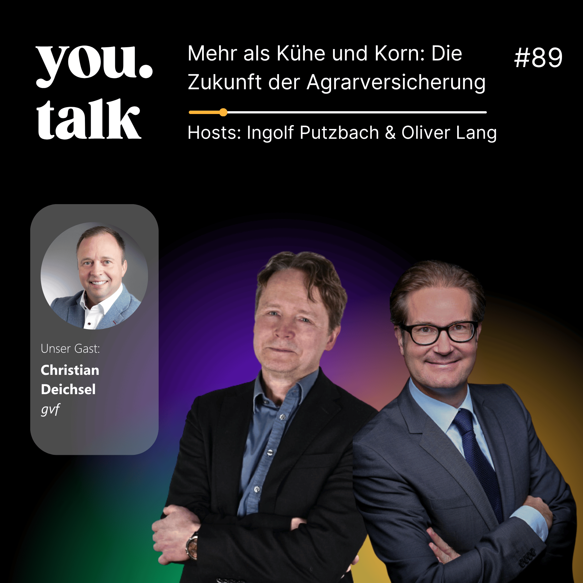 you.talk Cover-Bild