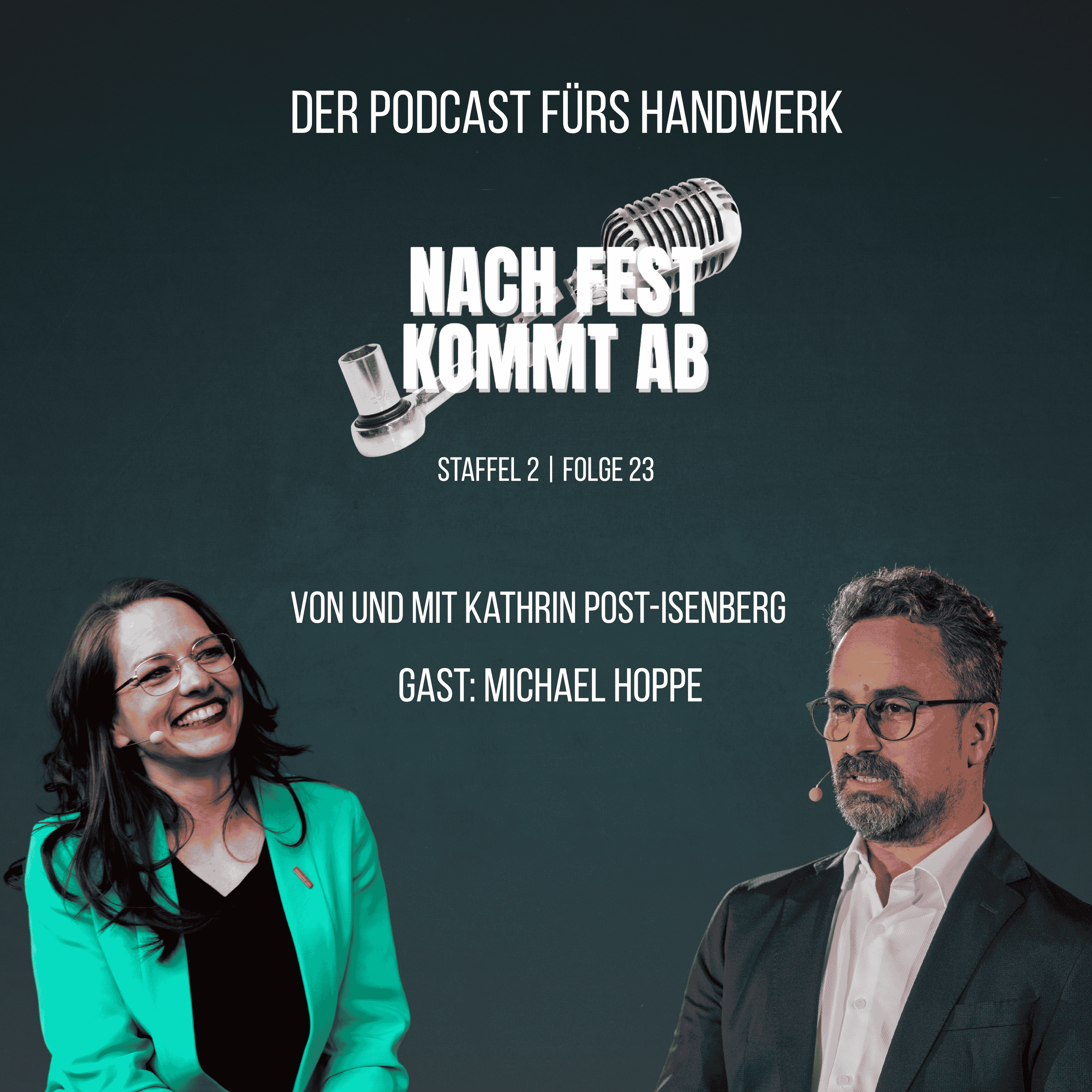 Play #23 | St 2 Die Energiewende scheitert nicht an der Technik - Gast: Michael Hoppe