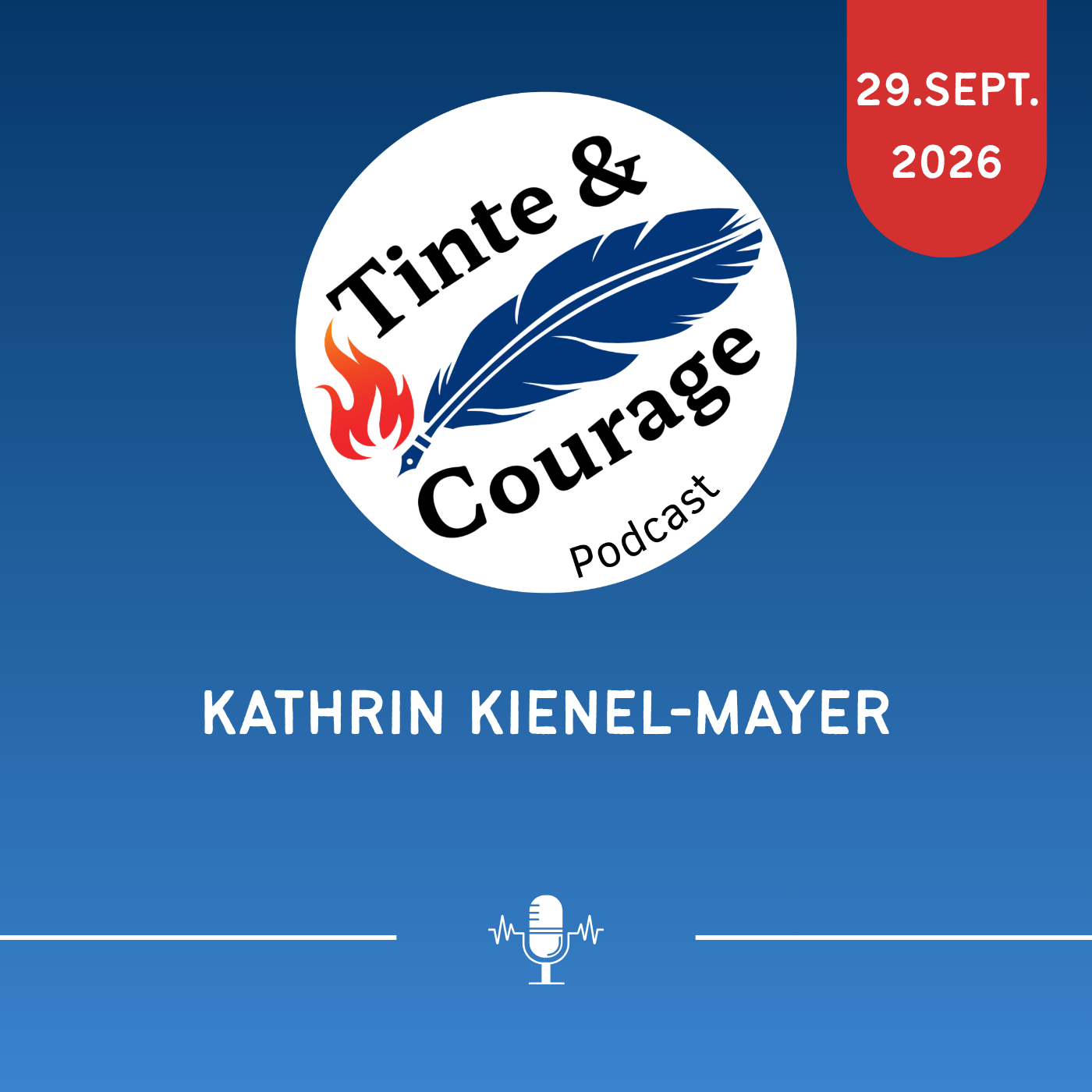 Artwork for Tinte & Courage