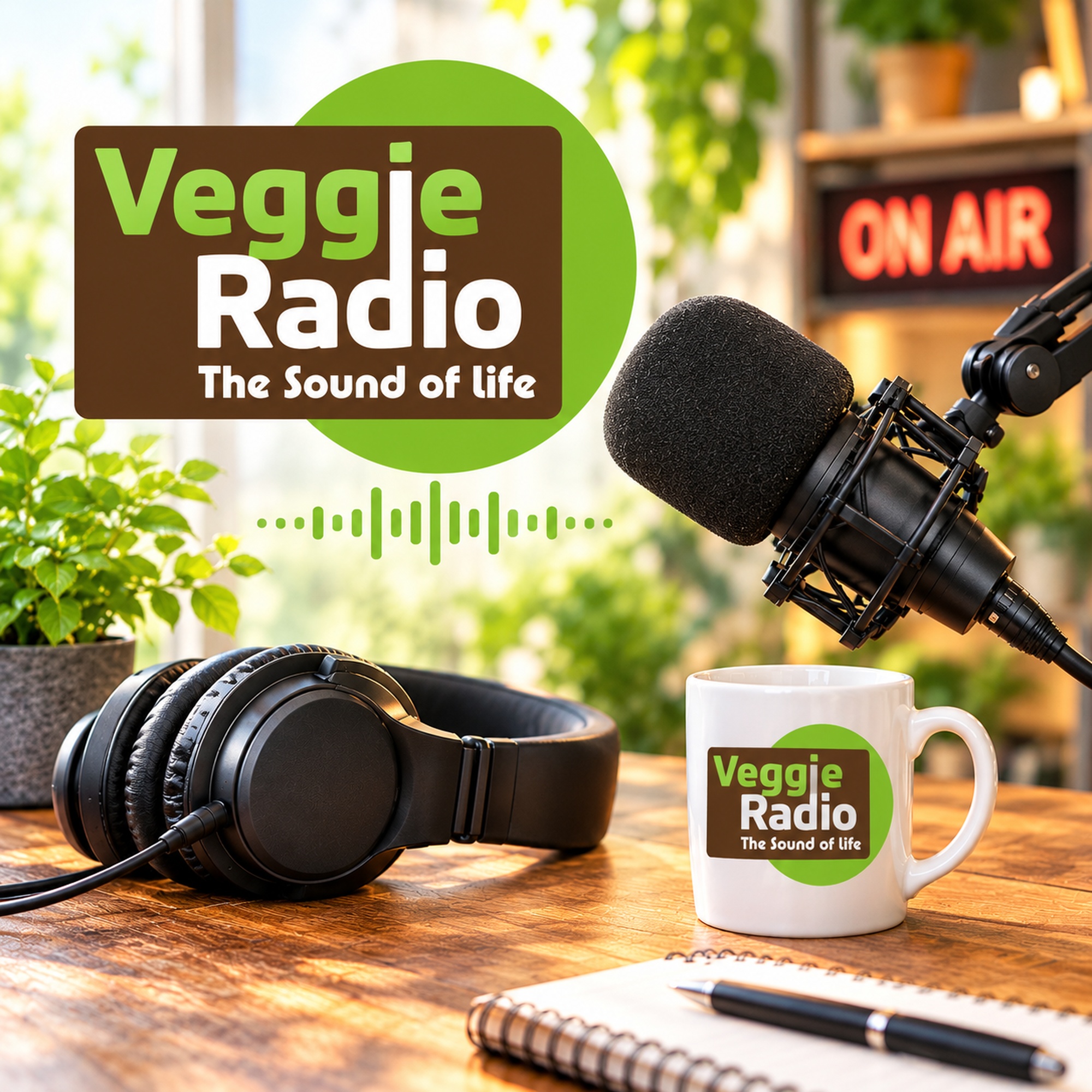 Artwork for Veggie Radio