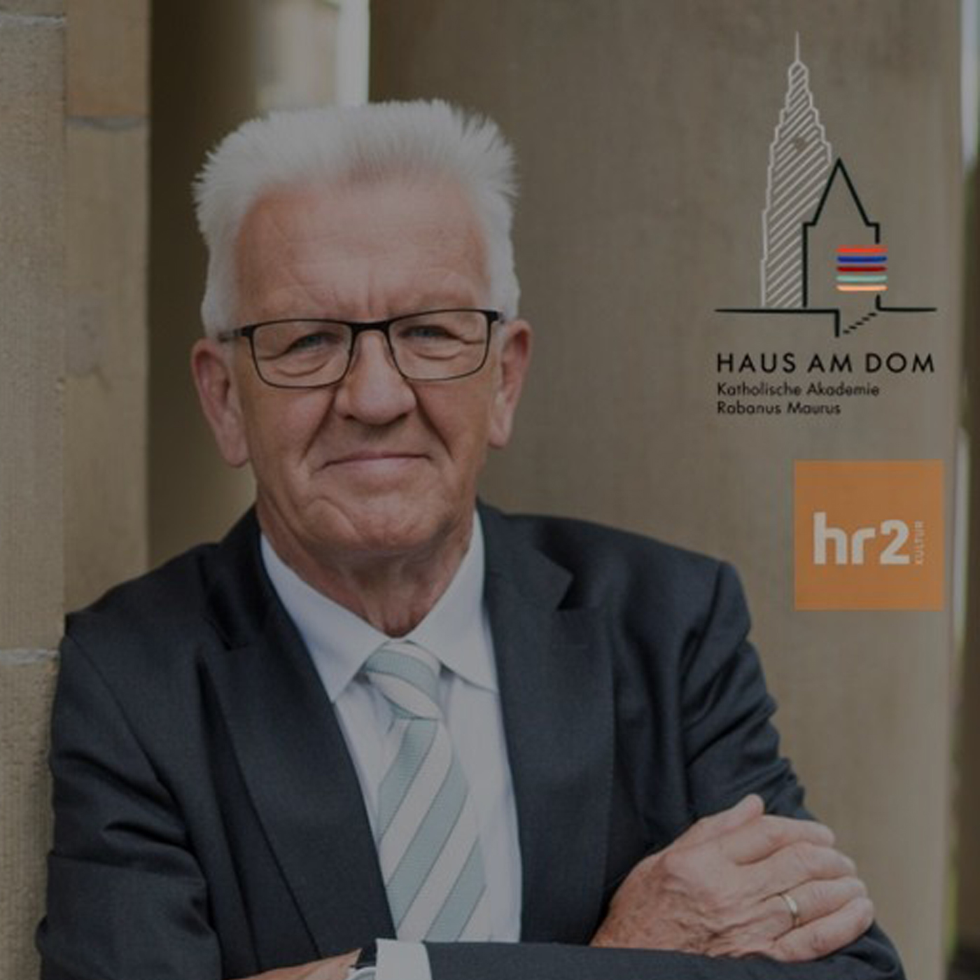 Karimi trifft ... Winfried Kretschmann episode artwork