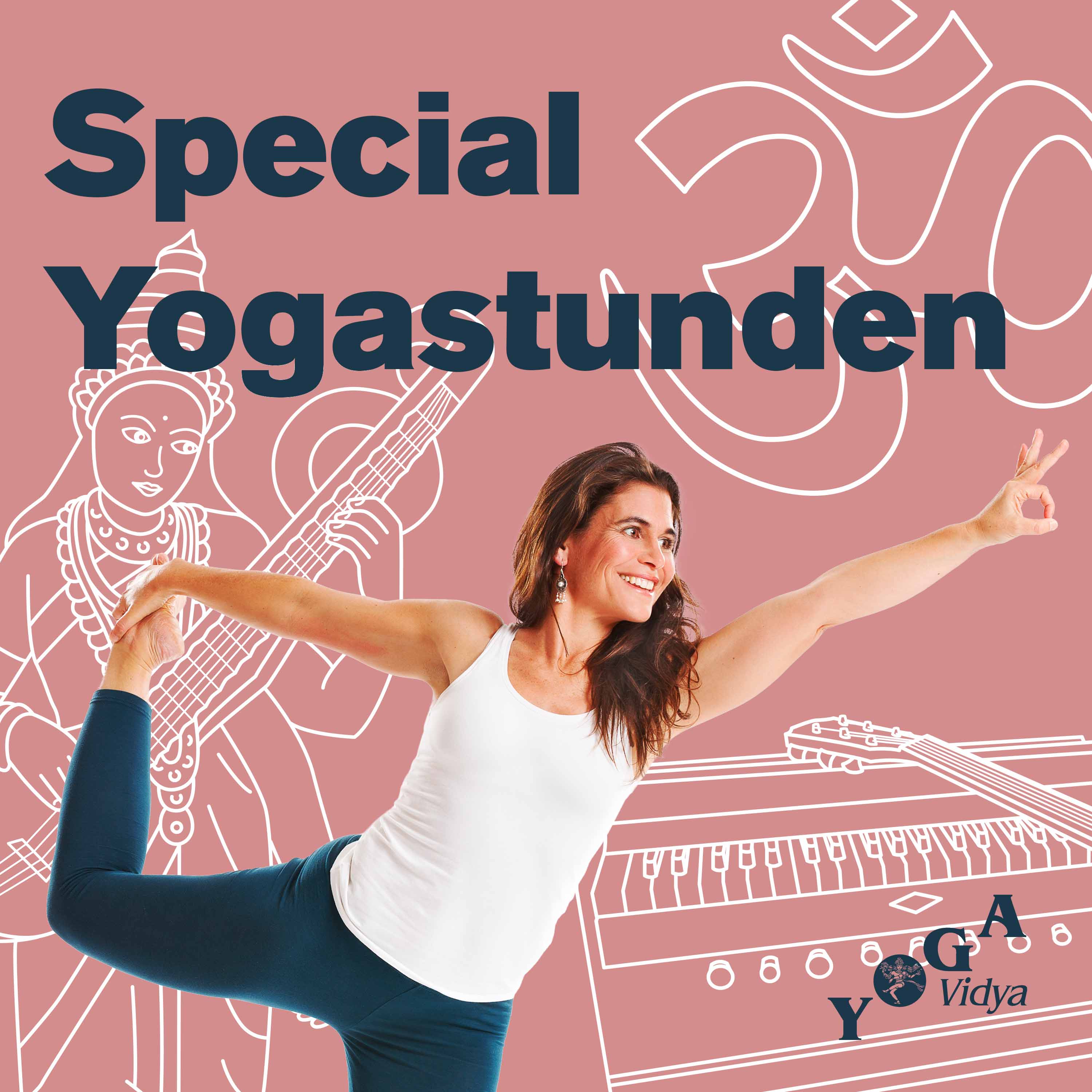 Große Kriya Yoga Meditation mit Sukadev episode artwork