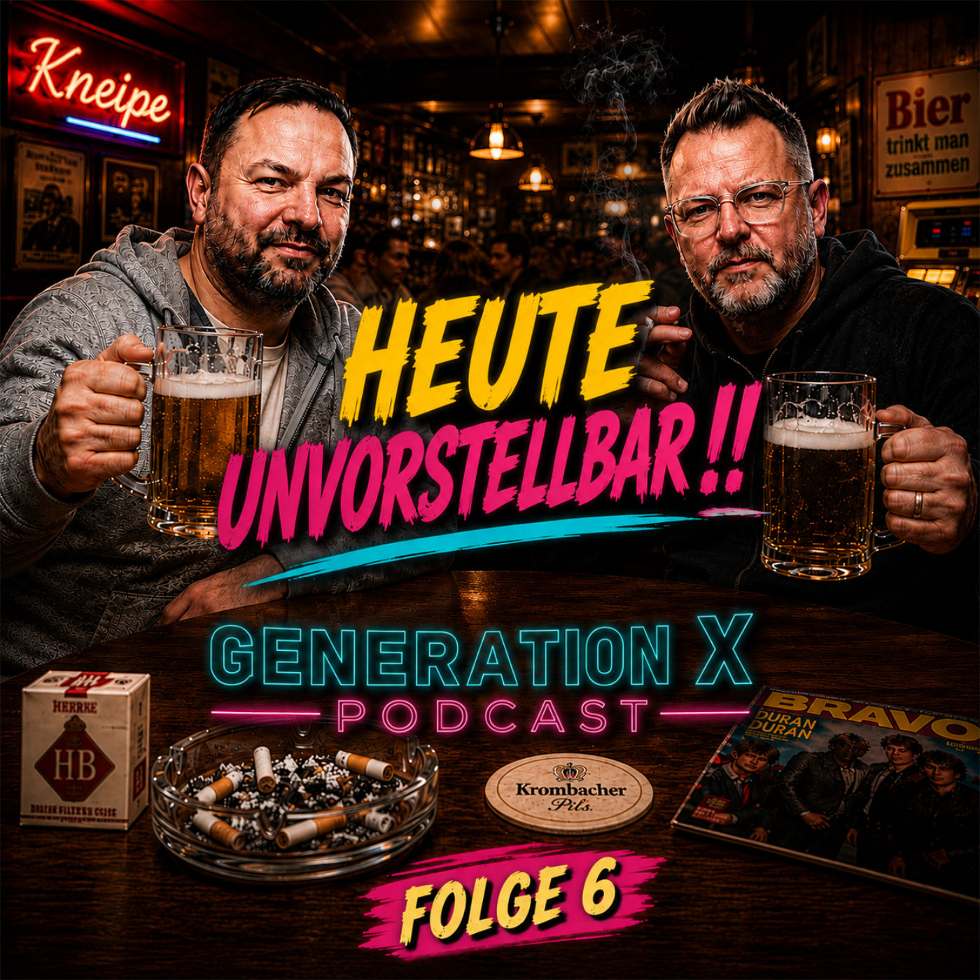 Die Eckkneipe ist tot – und mit ihr ein Stück von uns episode artwork