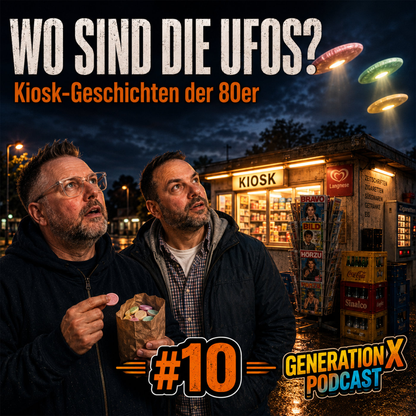 Wo gibt es heute noch Brause-Ufos? Kiosk-Geschichten episode artwork